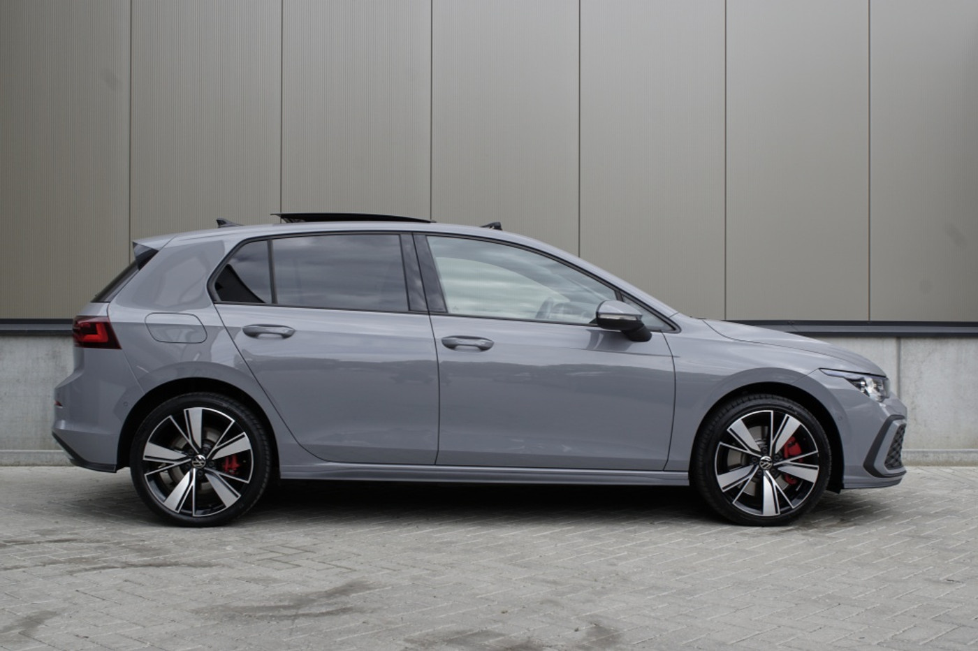 Foto van Volkswagen Golf GTE