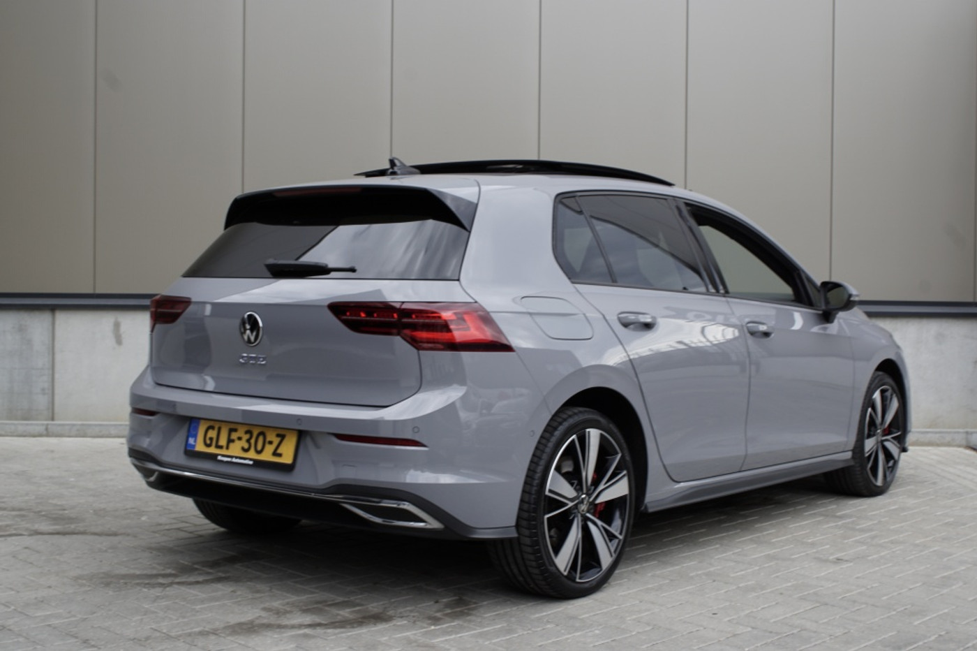 Foto van Volkswagen Golf GTE