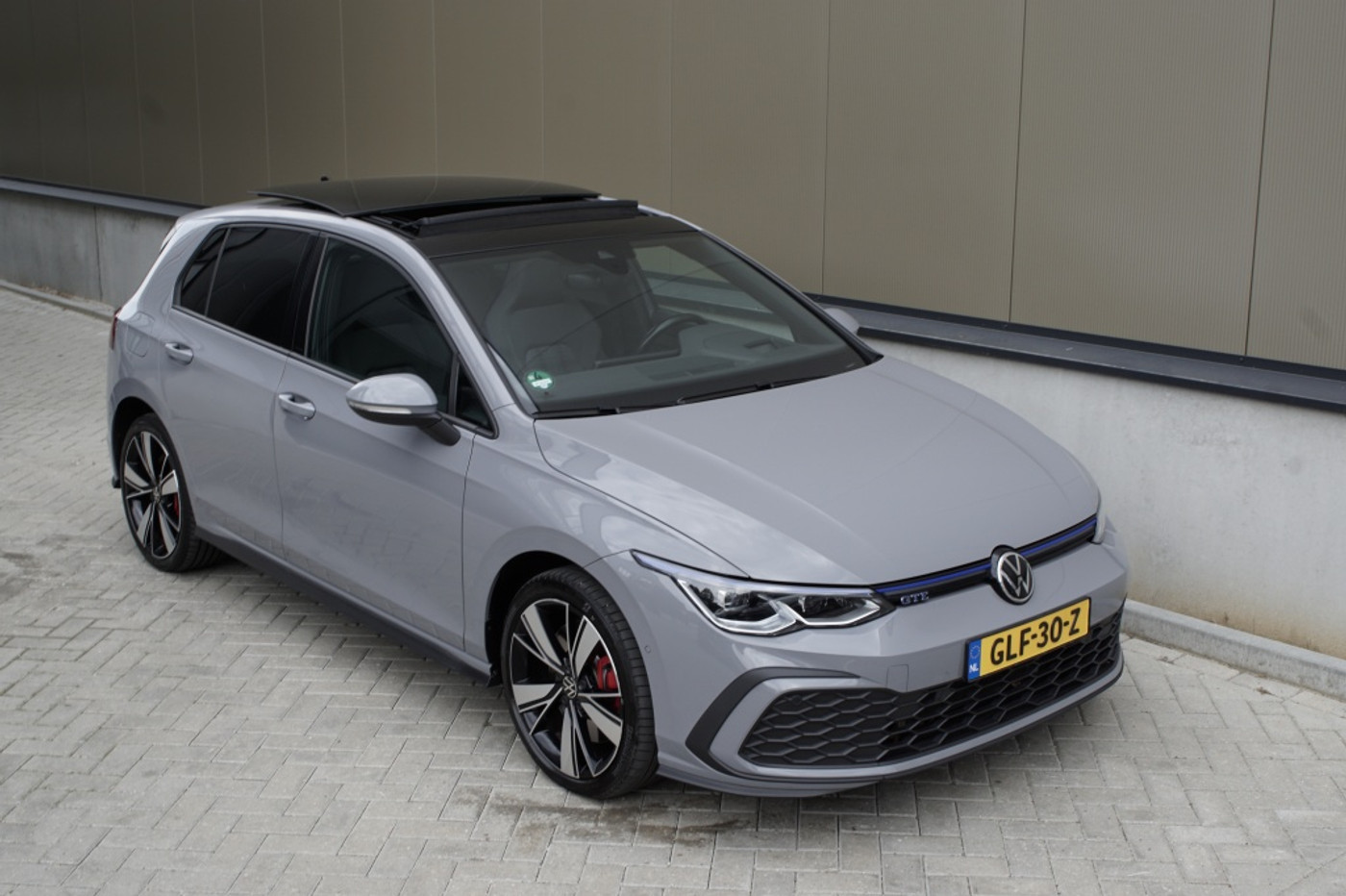 Foto van Volkswagen Golf GTE
