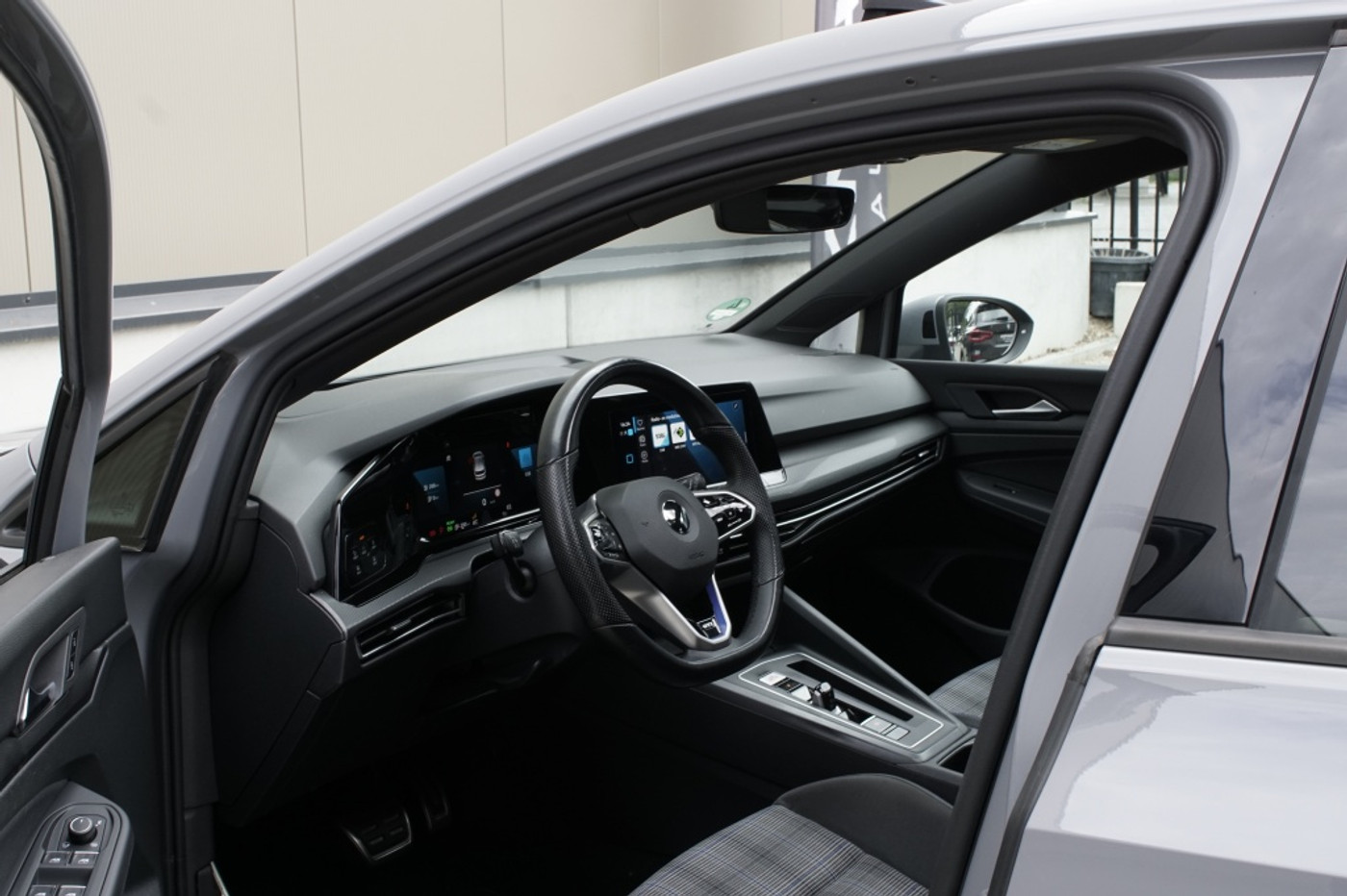 Foto van Volkswagen Golf GTE