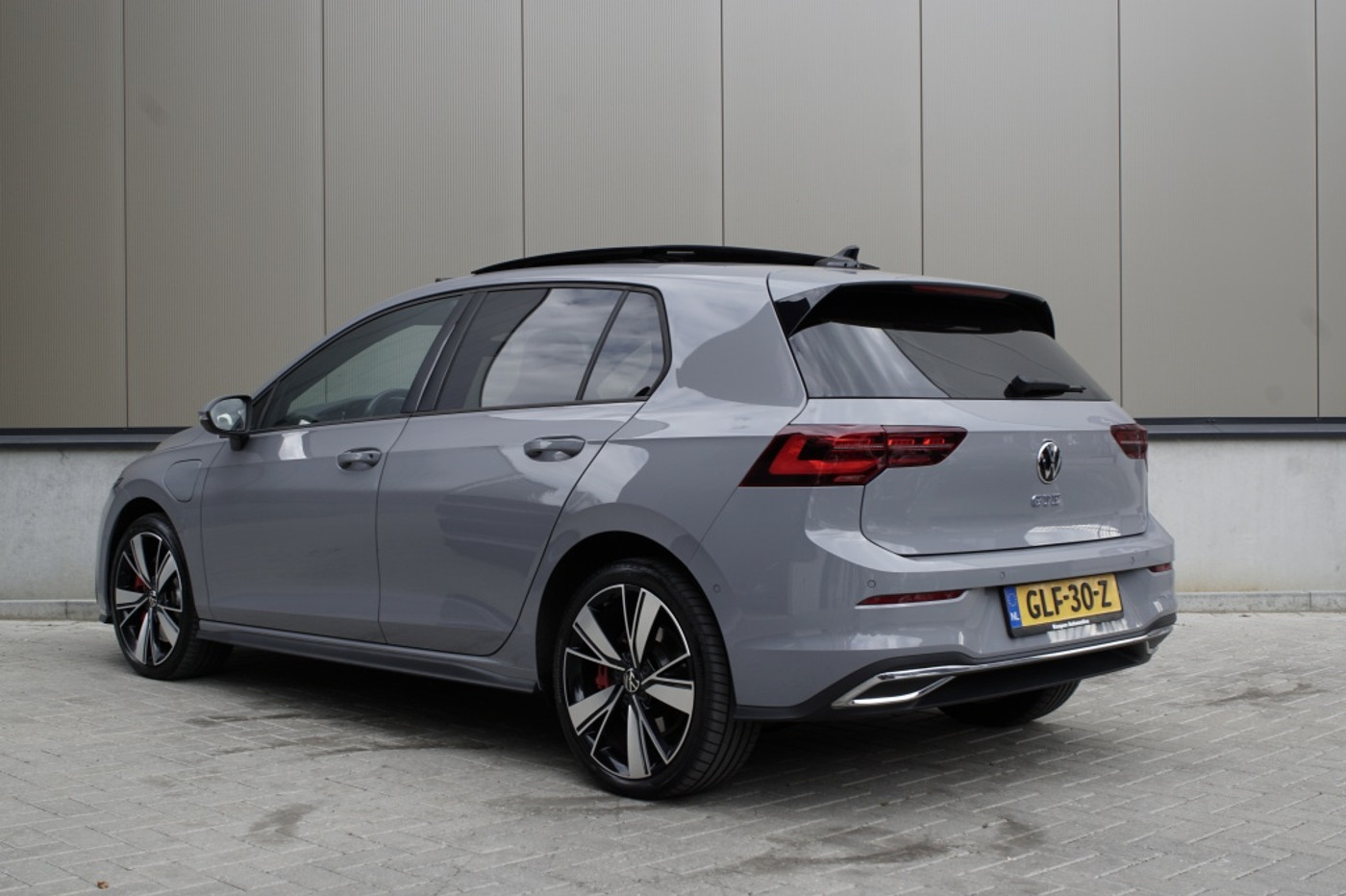 Foto van Volkswagen Golf GTE