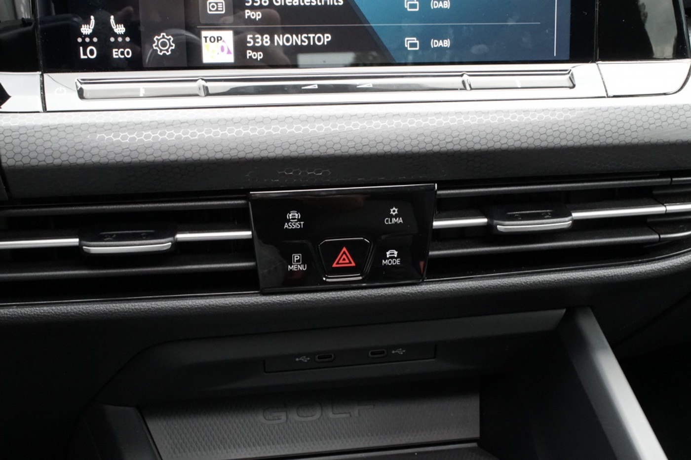 Foto van Volkswagen Golf GTE