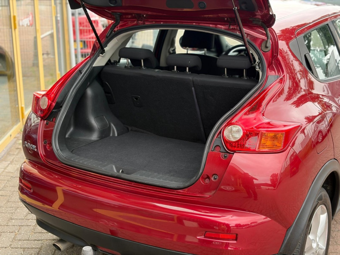 Foto van Nissan Nissan Juke