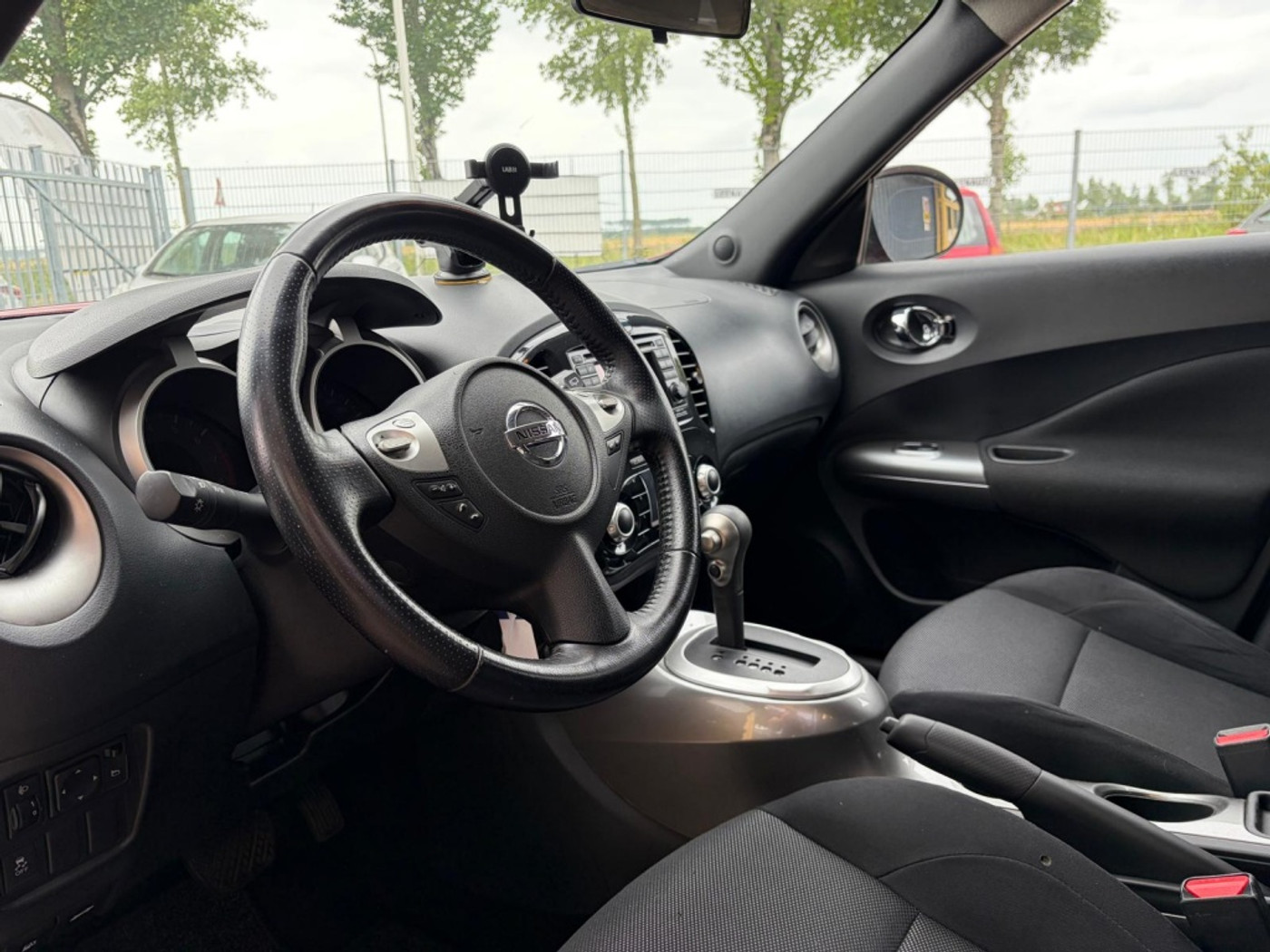 Foto van Nissan Nissan Juke