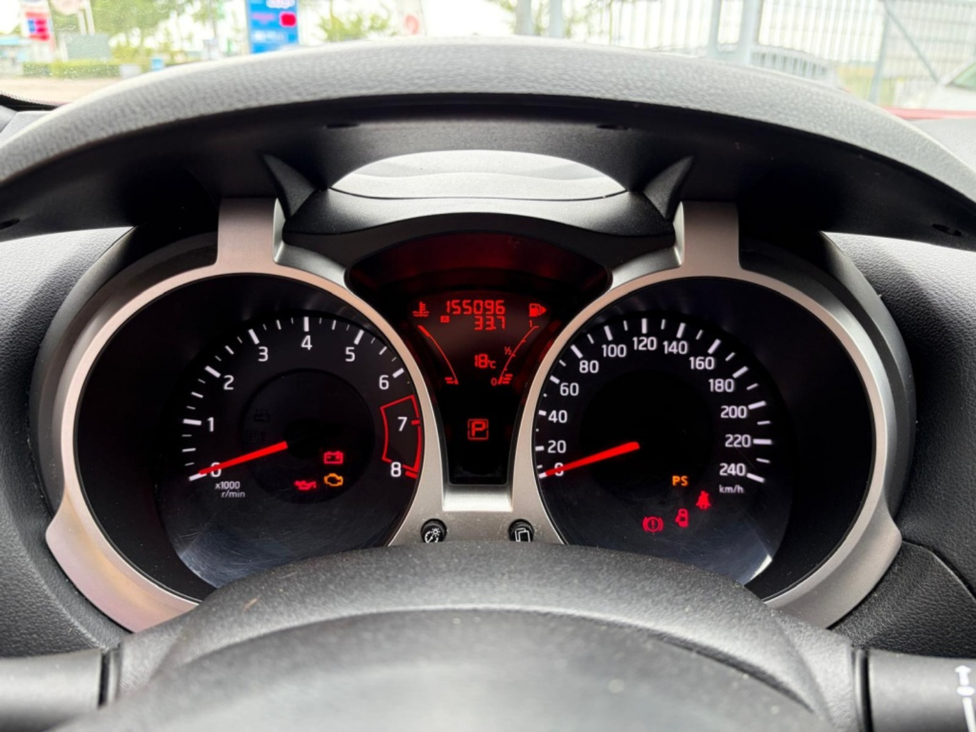 Foto van Nissan Nissan Juke