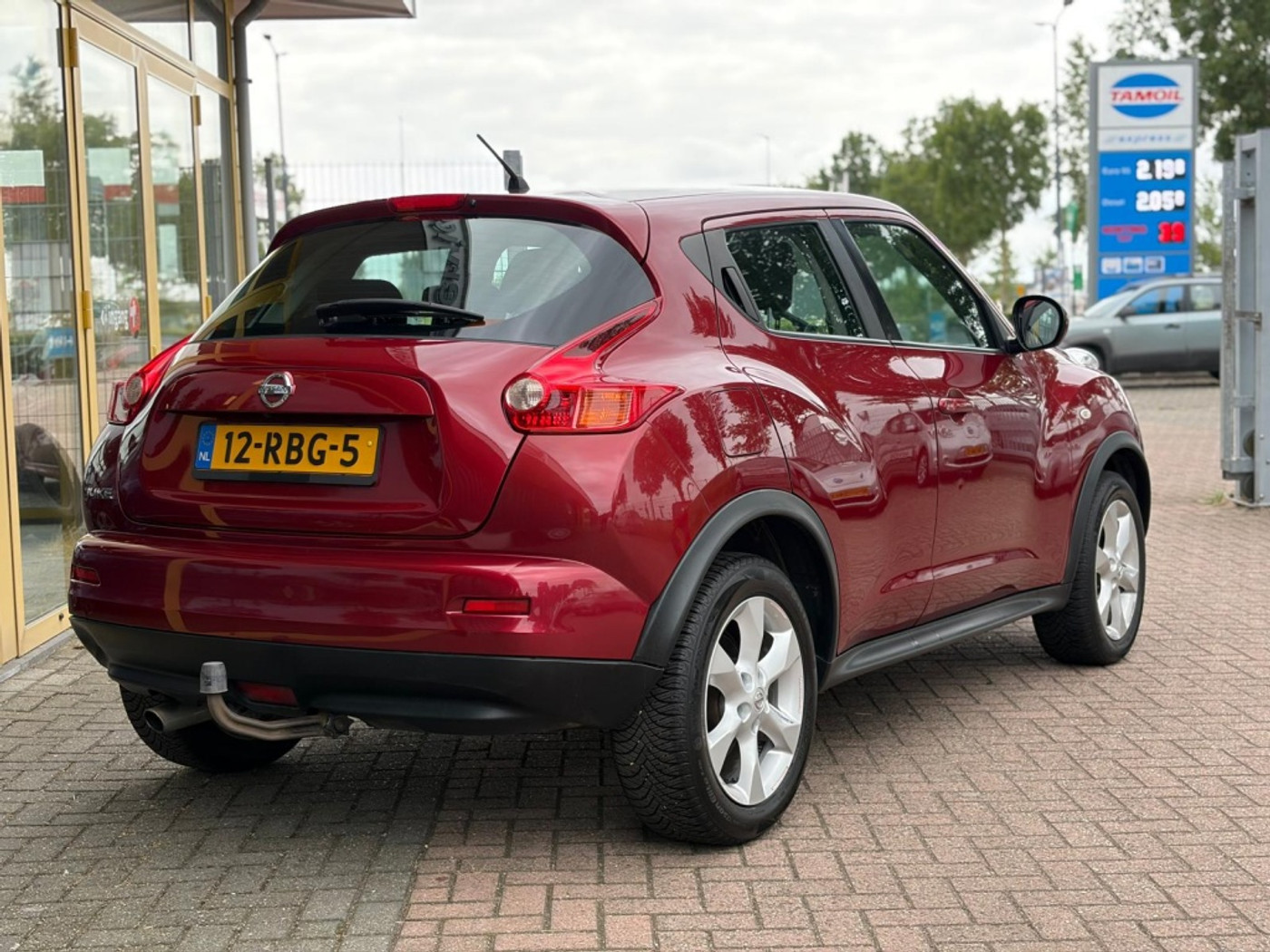 Foto van Nissan Nissan Juke
