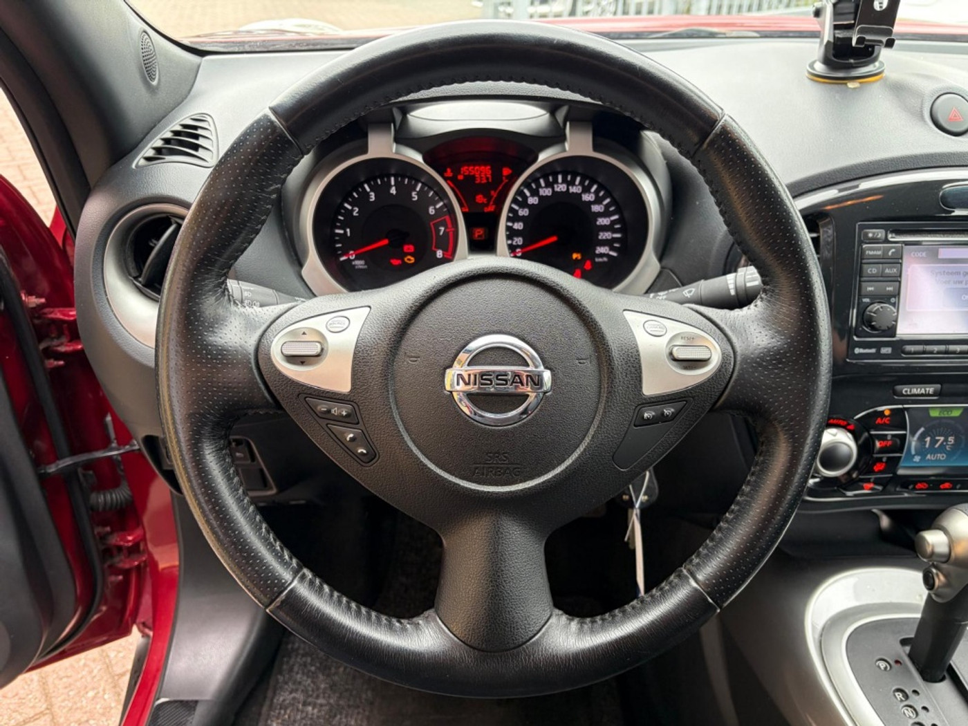 Foto van Nissan Nissan Juke