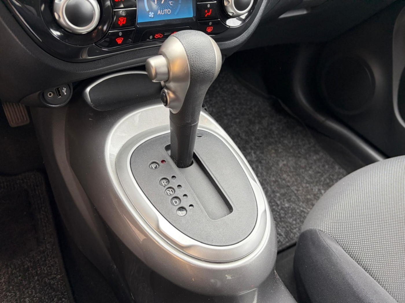 Foto van Nissan Nissan Juke