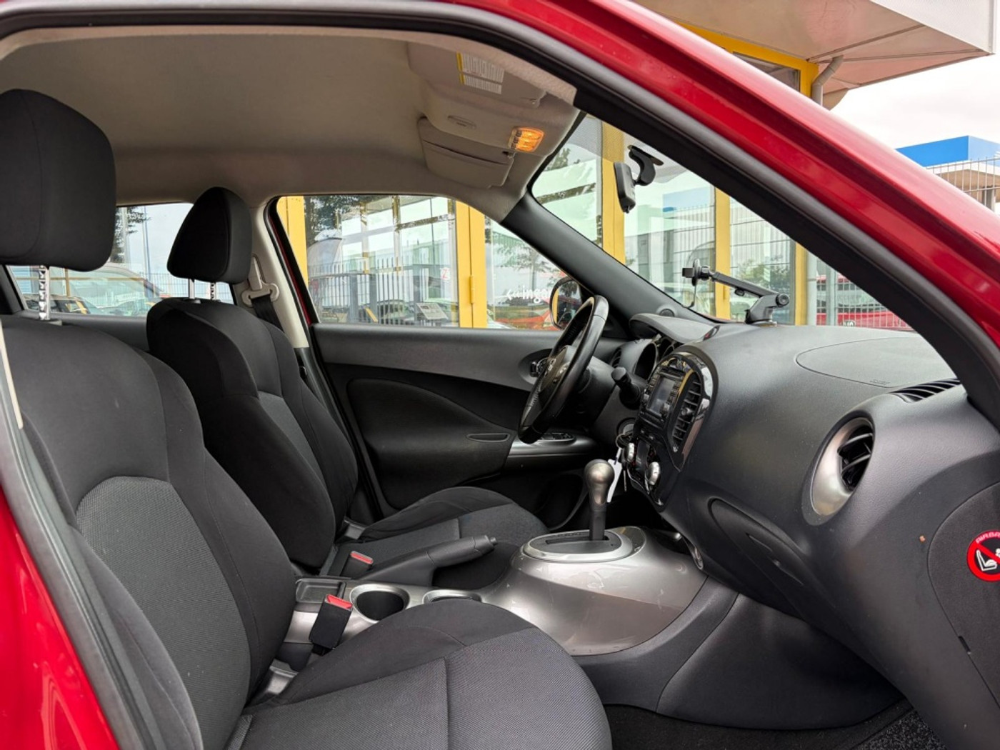 Foto van Nissan Nissan Juke