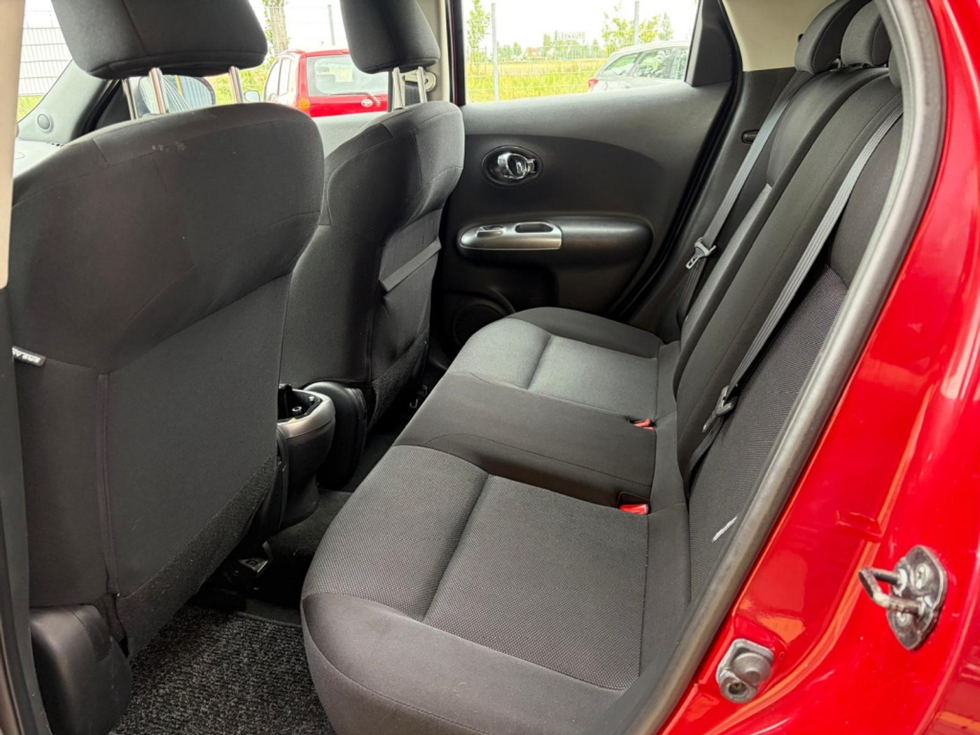 Foto van Nissan Nissan Juke