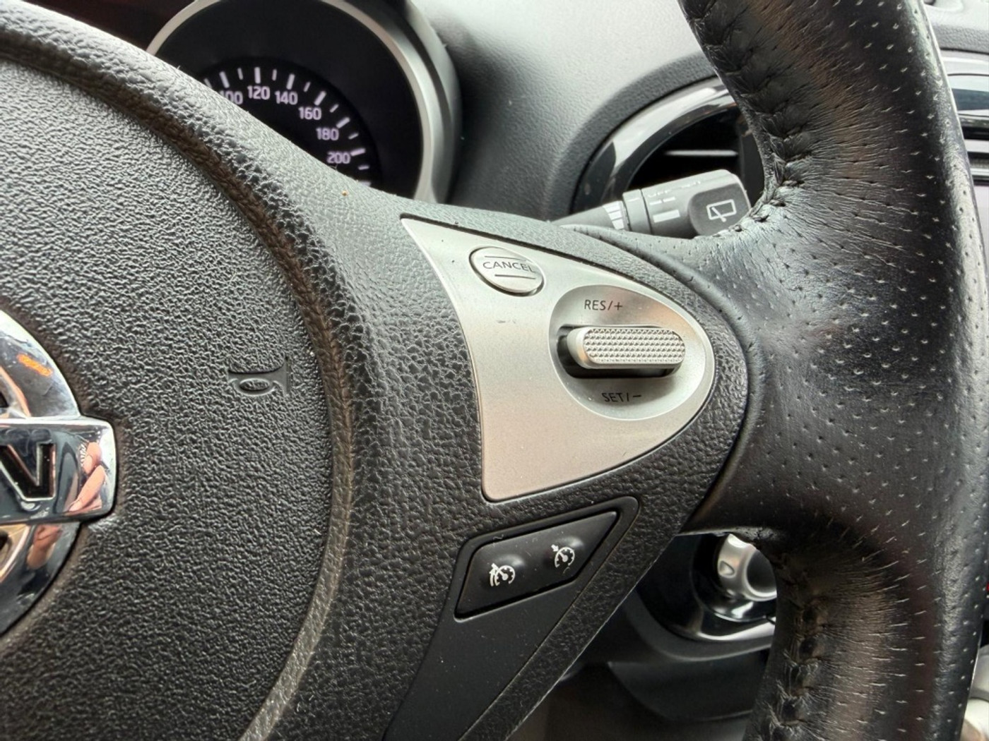 Foto van Nissan Nissan Juke