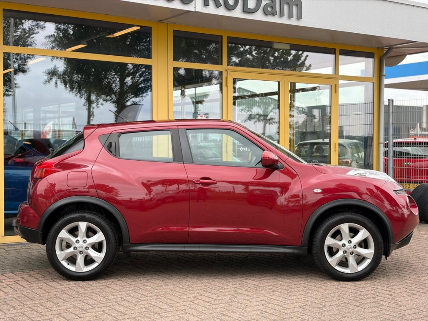 Foto van Nissan Nissan Juke