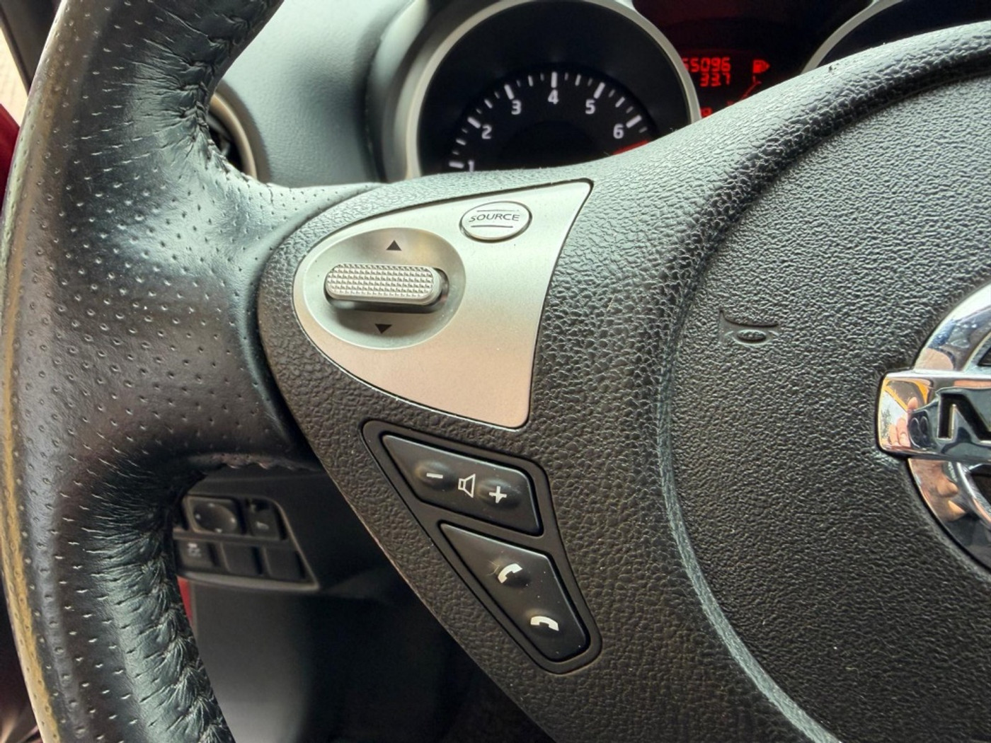 Foto van Nissan Nissan Juke