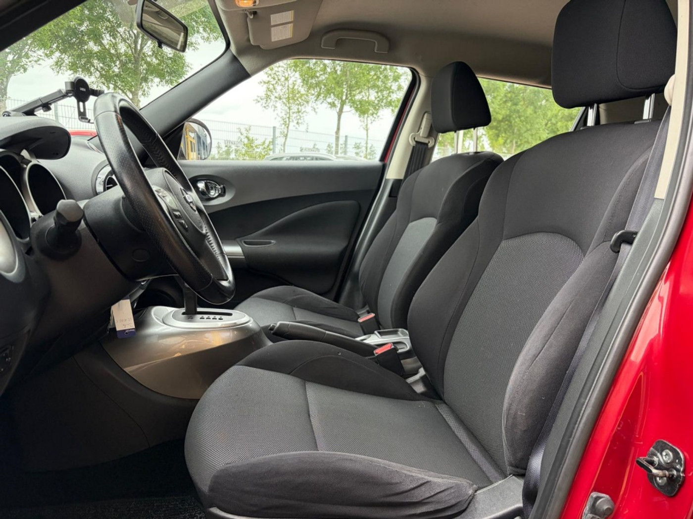 Foto van Nissan Nissan Juke