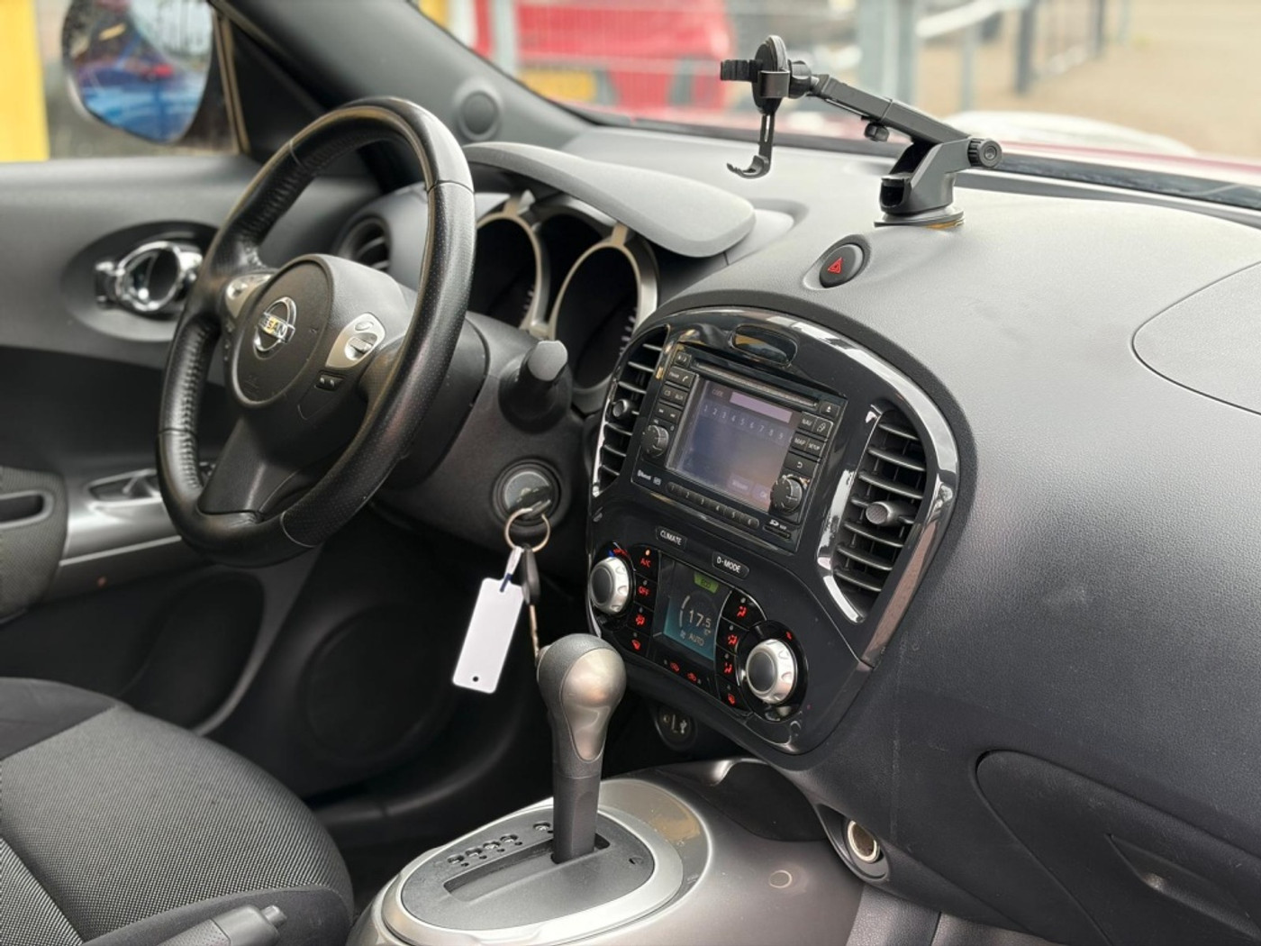 Foto van Nissan Nissan Juke