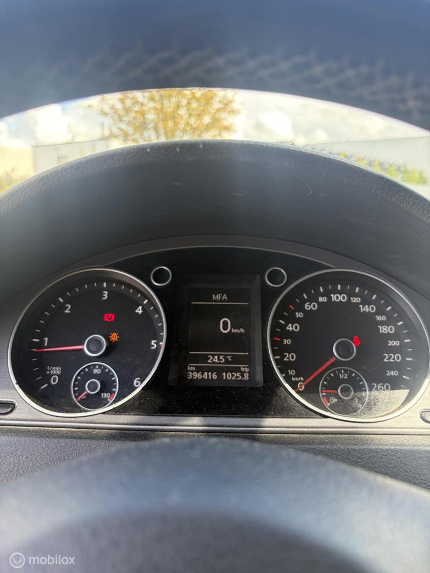 Foto van Volkswagen Passat