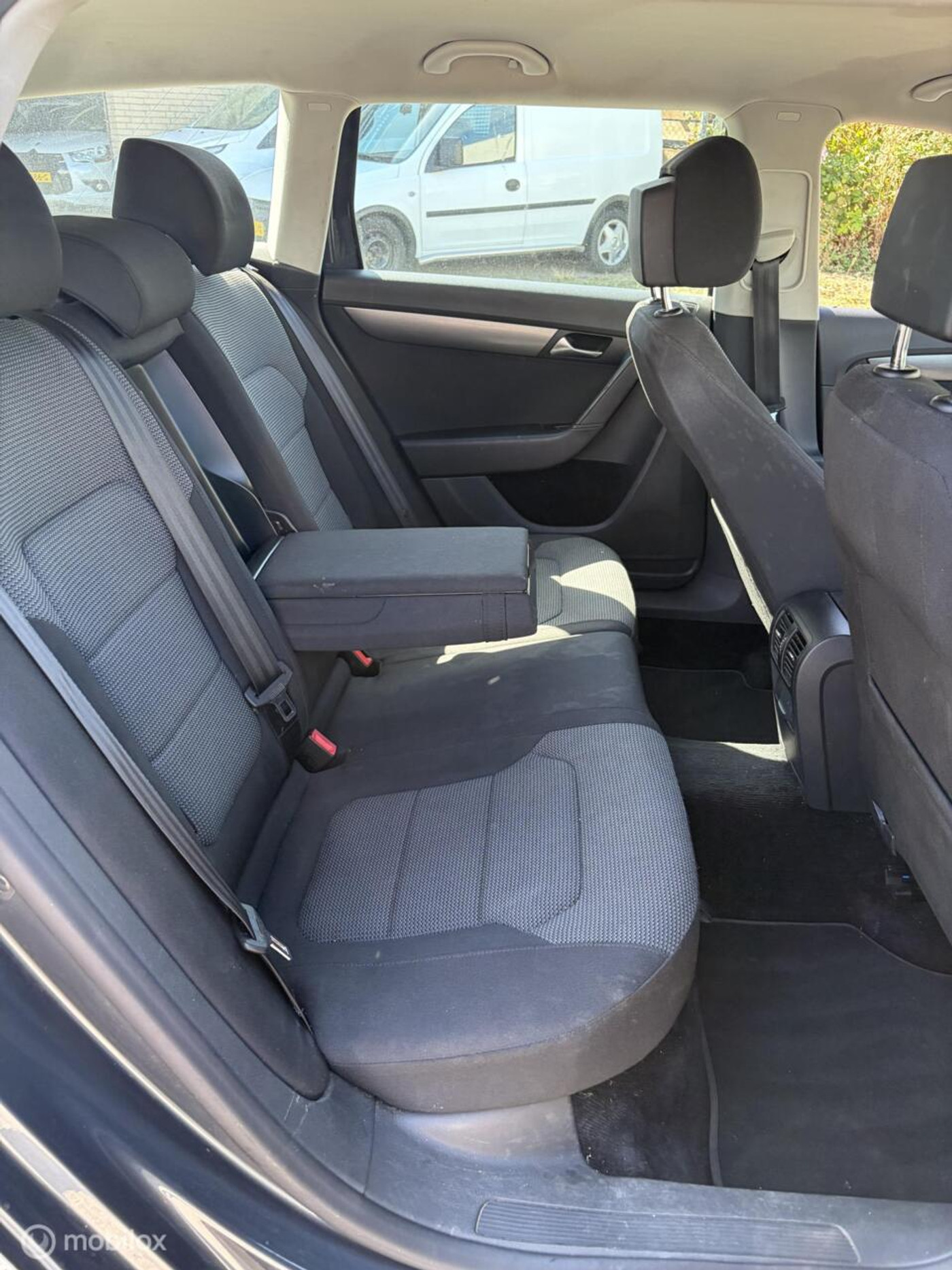 Foto van Volkswagen Passat