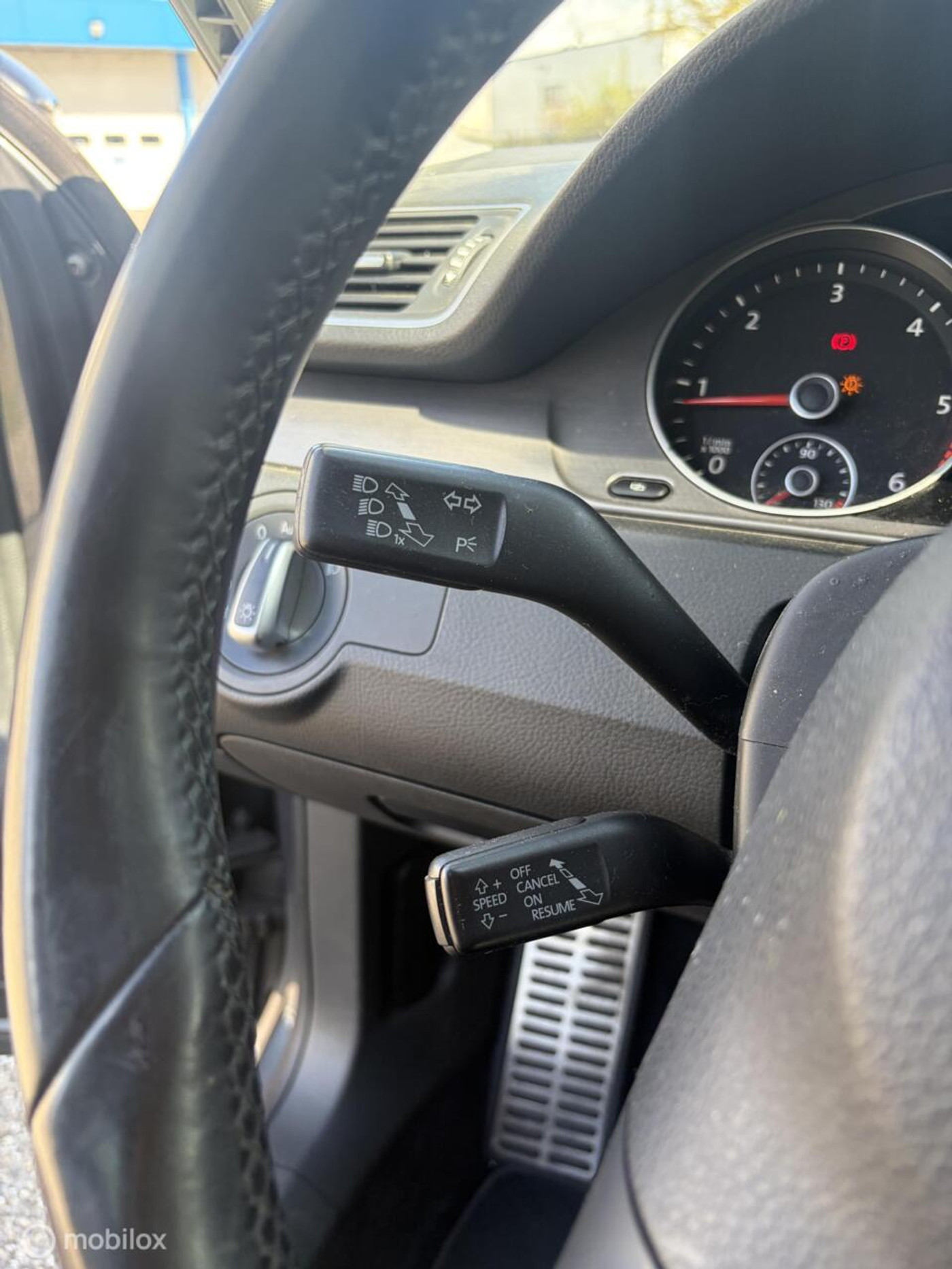 Foto van Volkswagen Passat