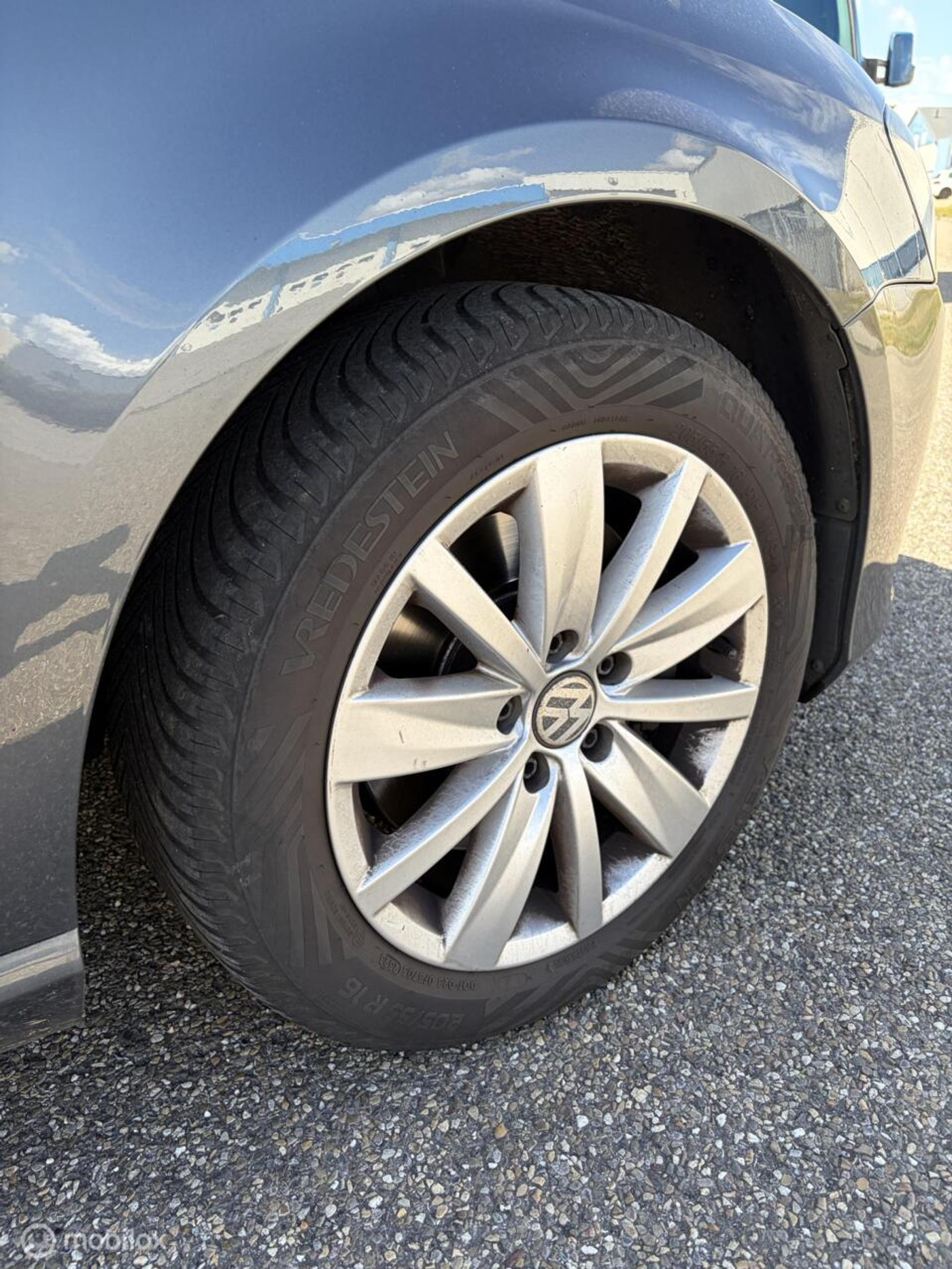 Foto van Volkswagen Passat