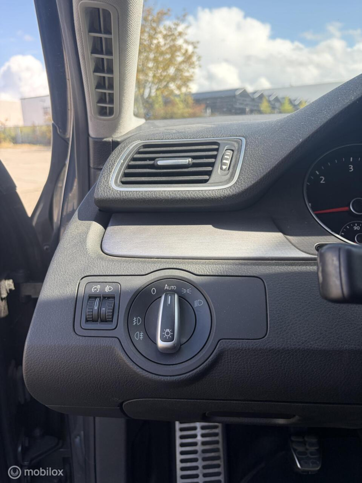 Foto van Volkswagen Passat