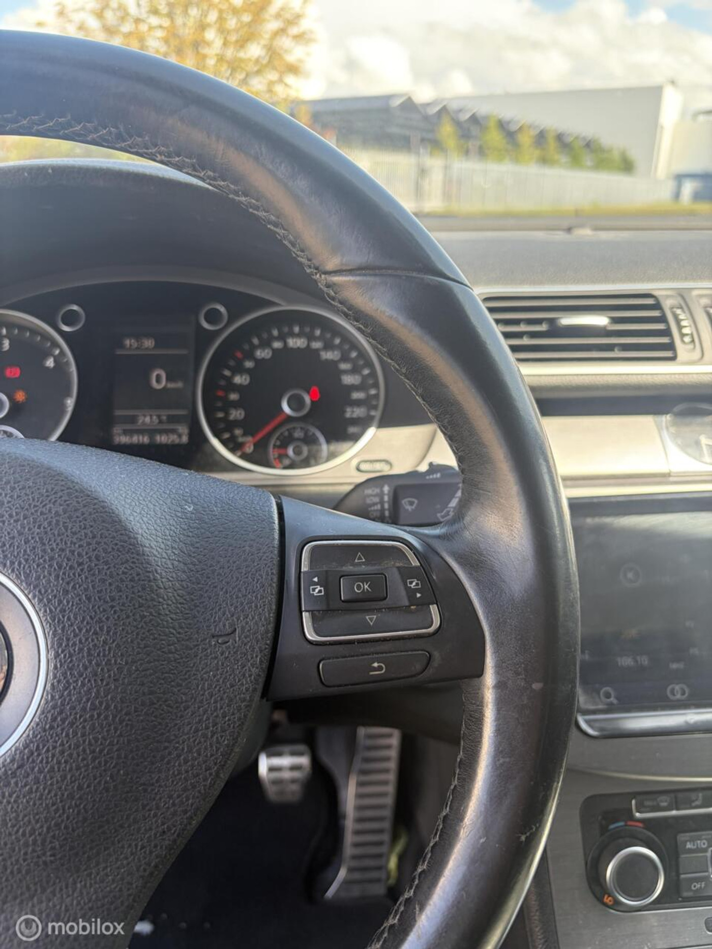 Foto van Volkswagen Passat