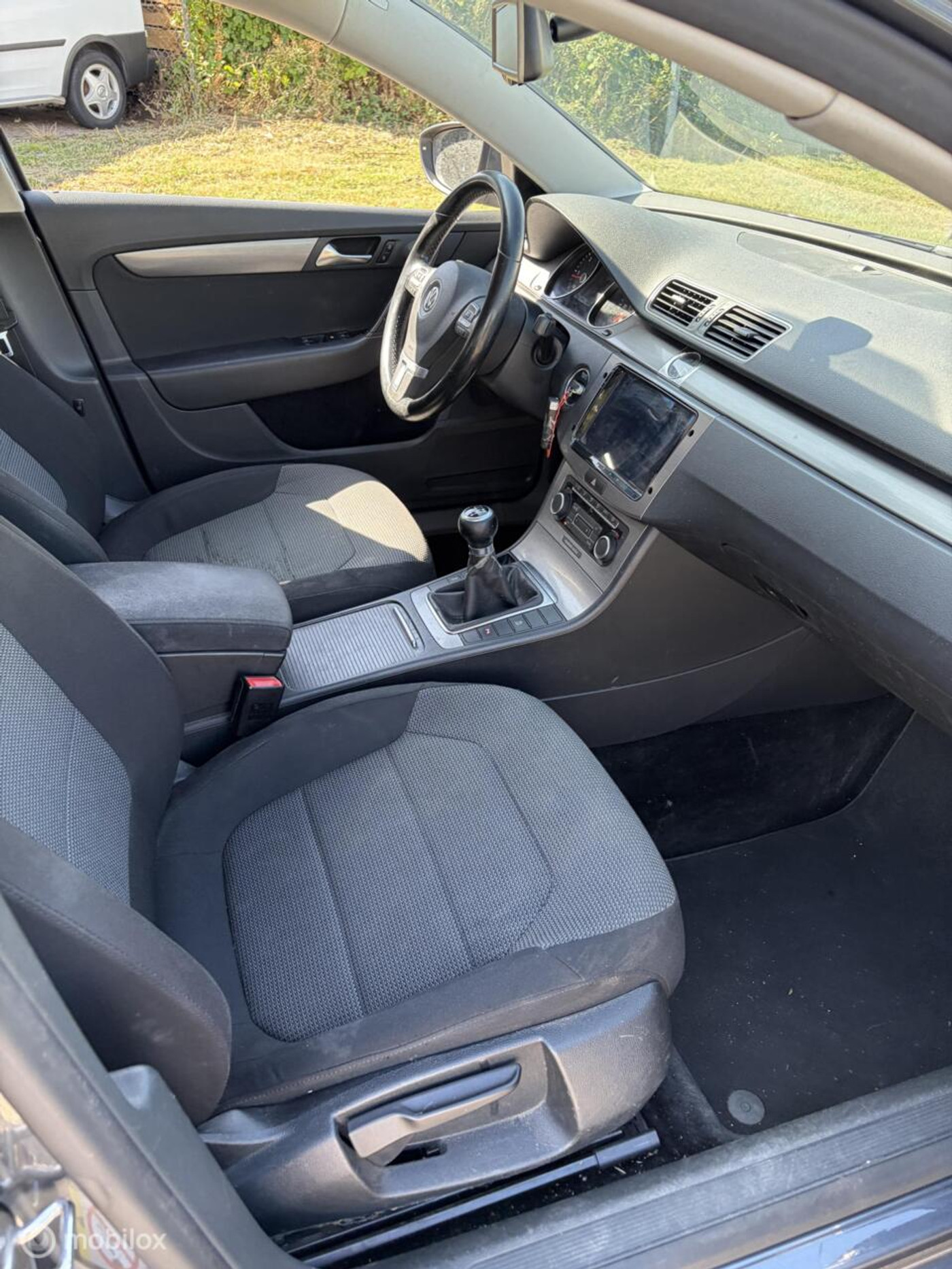 Foto van Volkswagen Passat