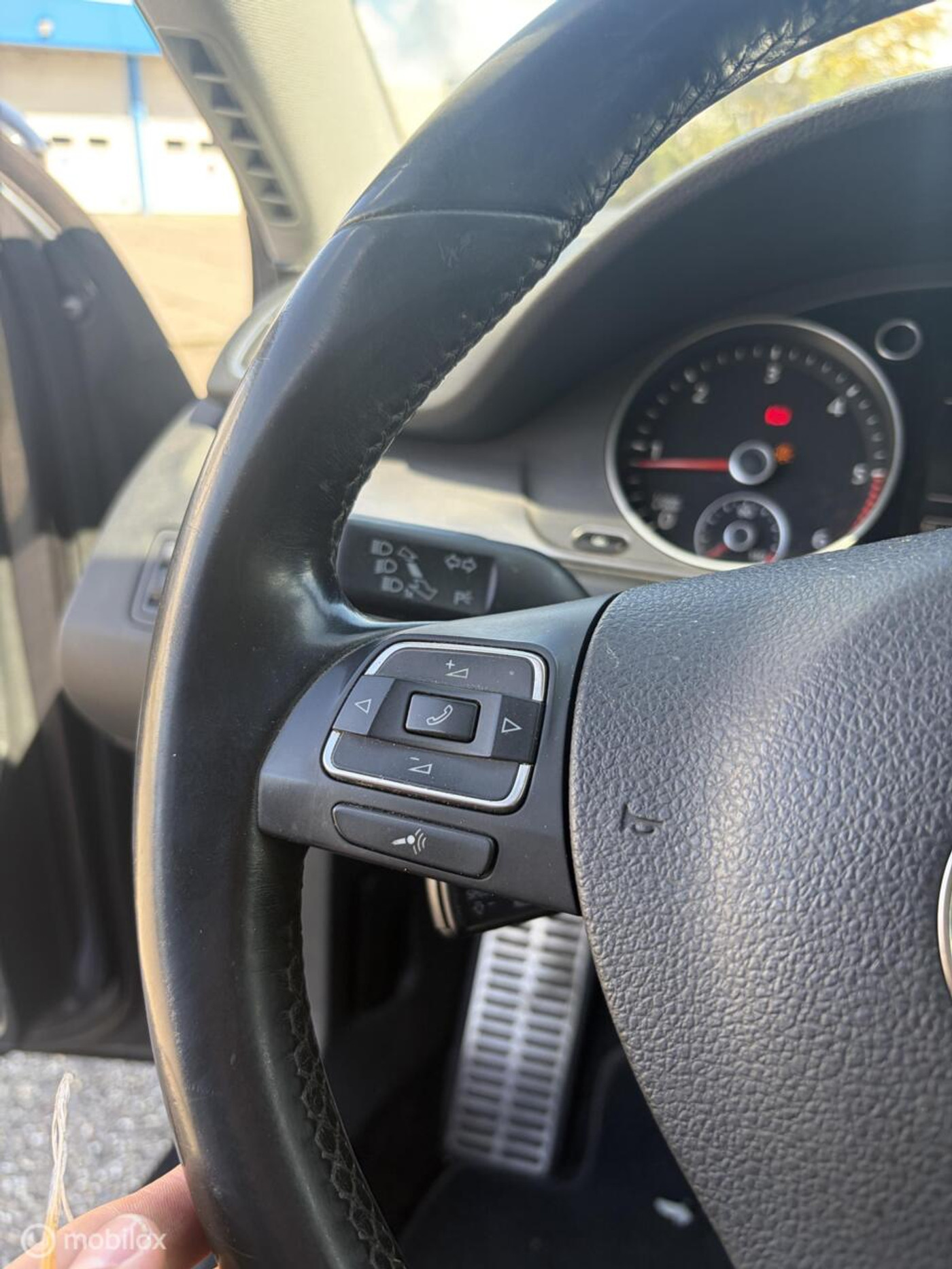 Foto van Volkswagen Passat