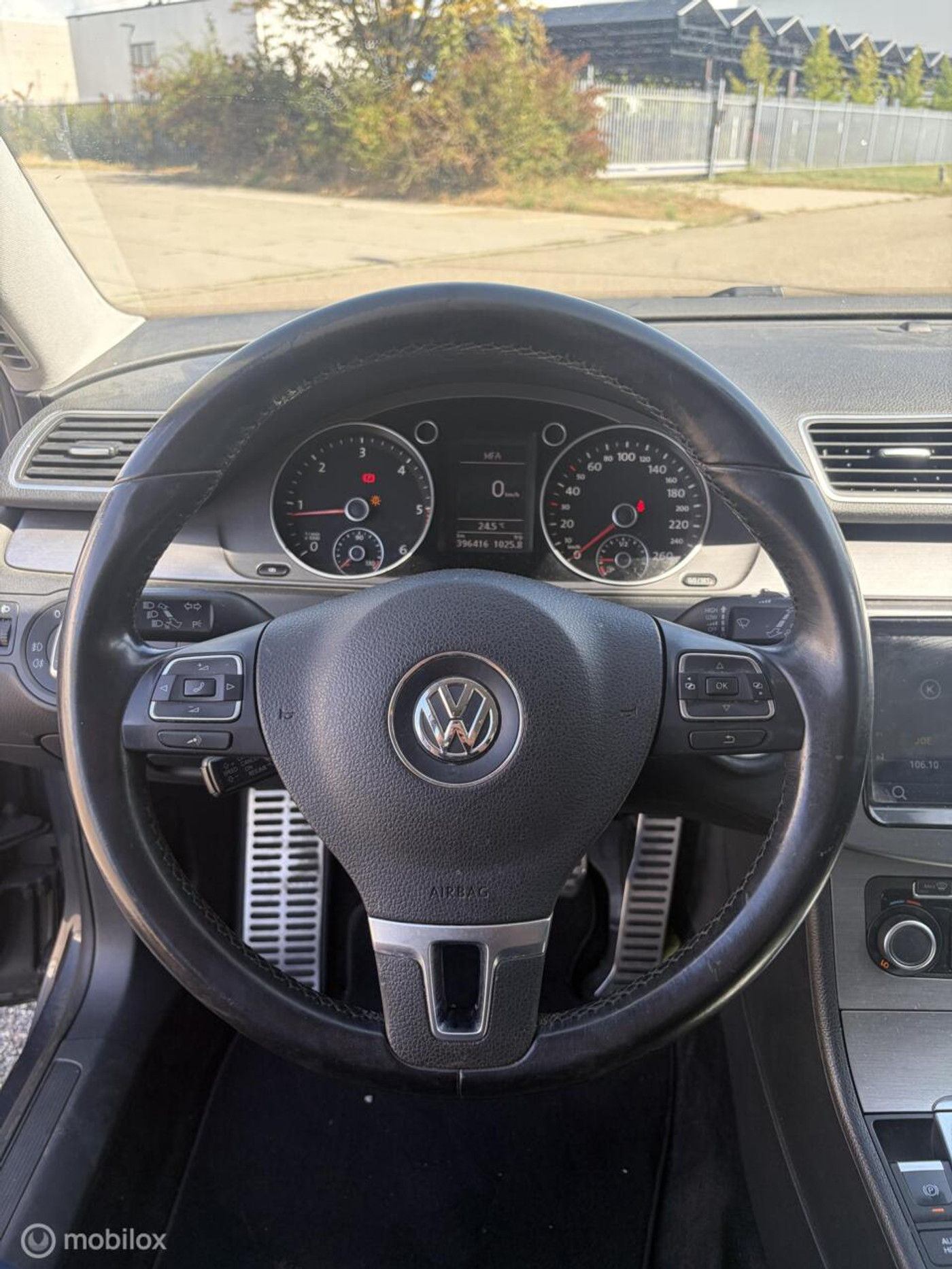 Foto van Volkswagen Passat