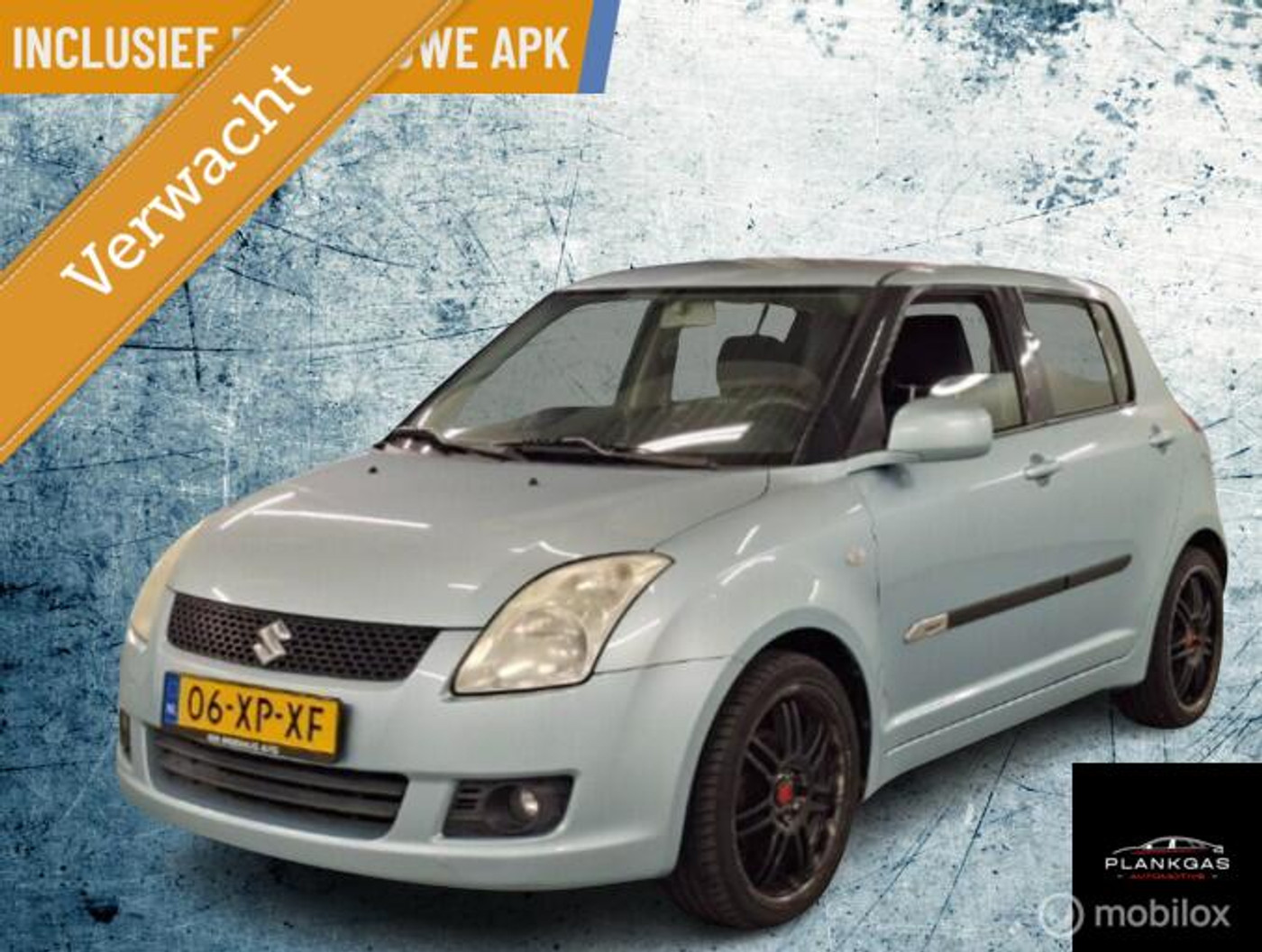Suzuki Swift 1.3 GA 2007 - voorkant