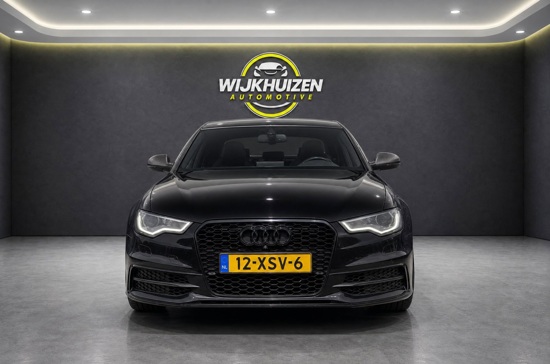 Foto van Audi S6 Limousine