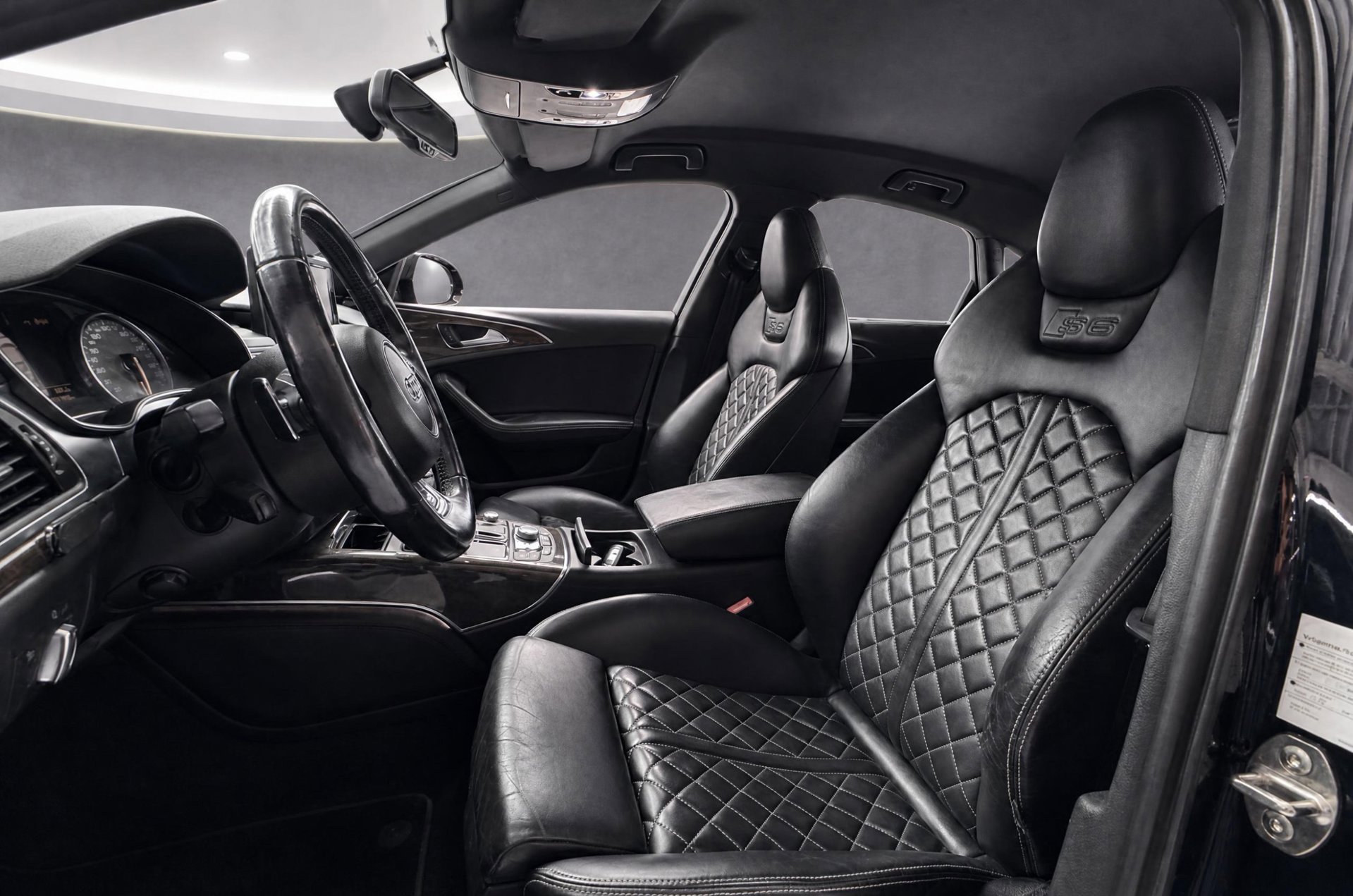 Foto van Audi S6 Limousine