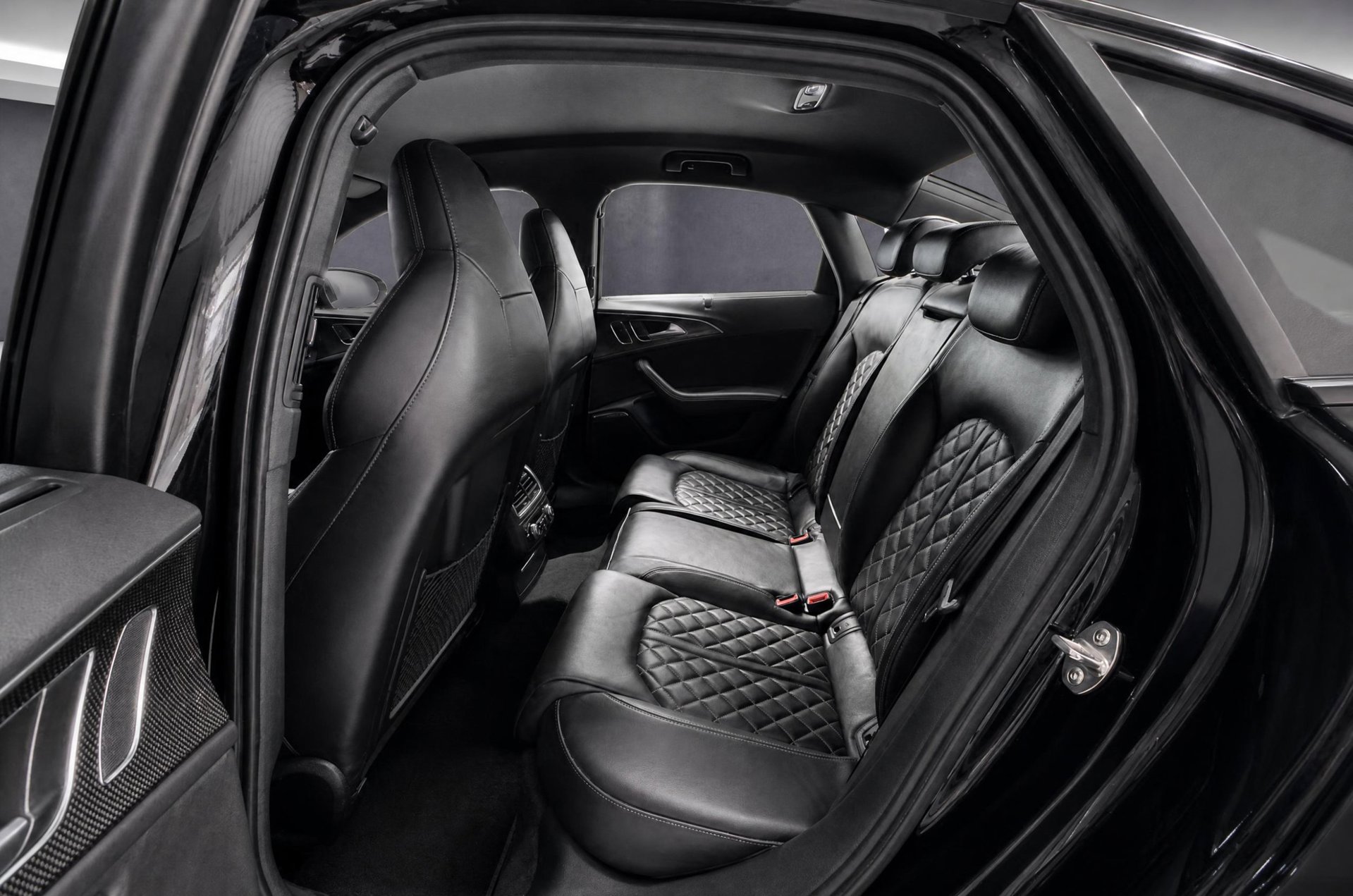 Foto van Audi S6 Limousine