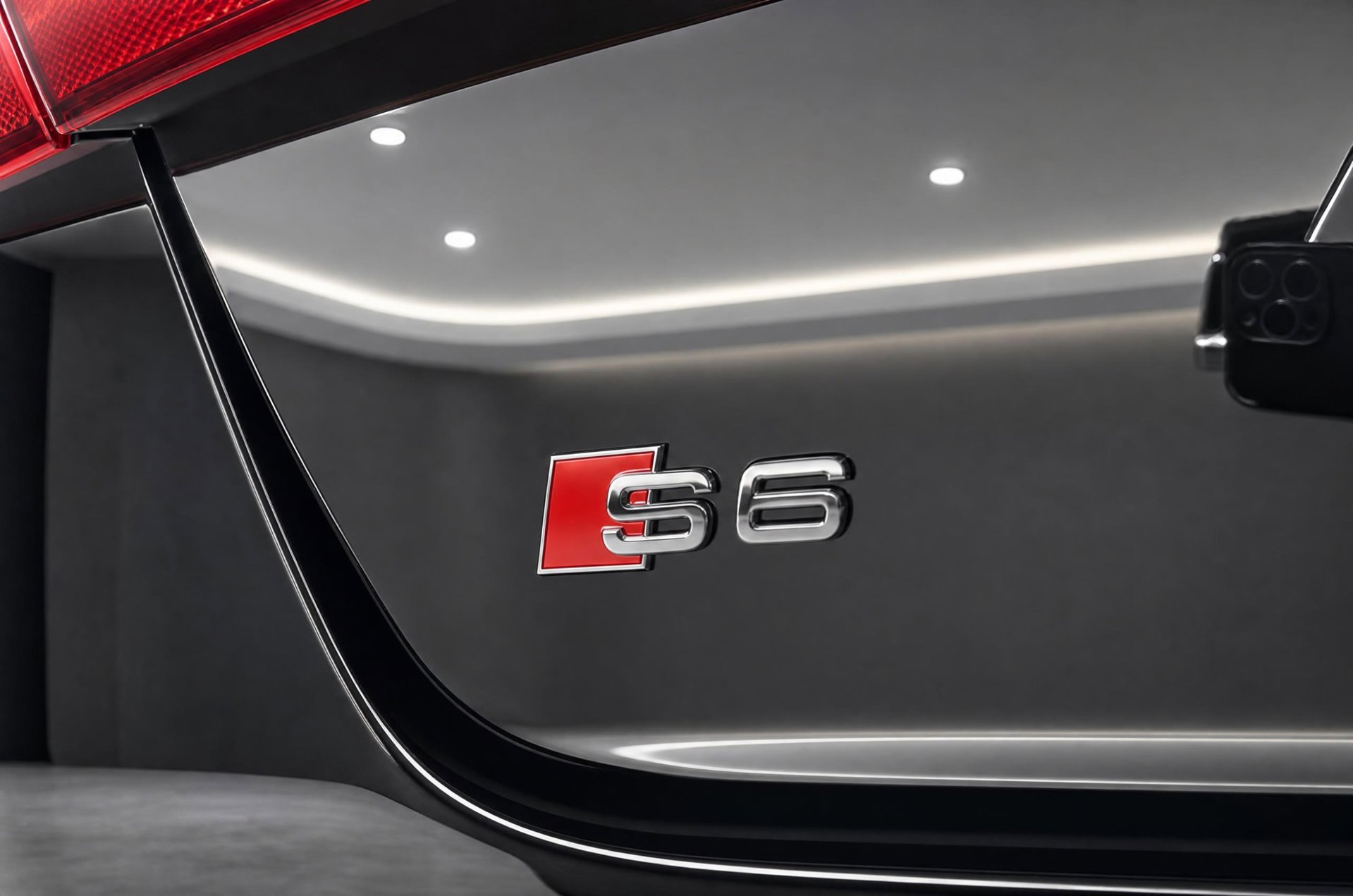 Foto van Audi S6 Limousine