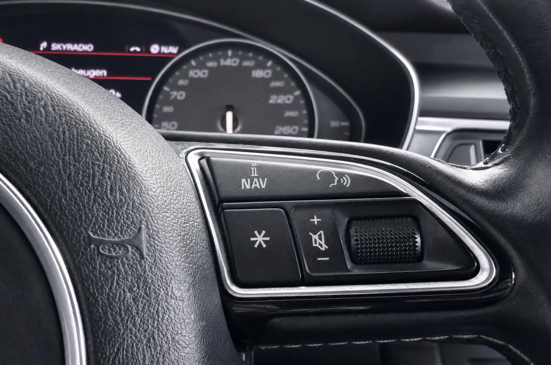 Foto van Audi S6 Limousine