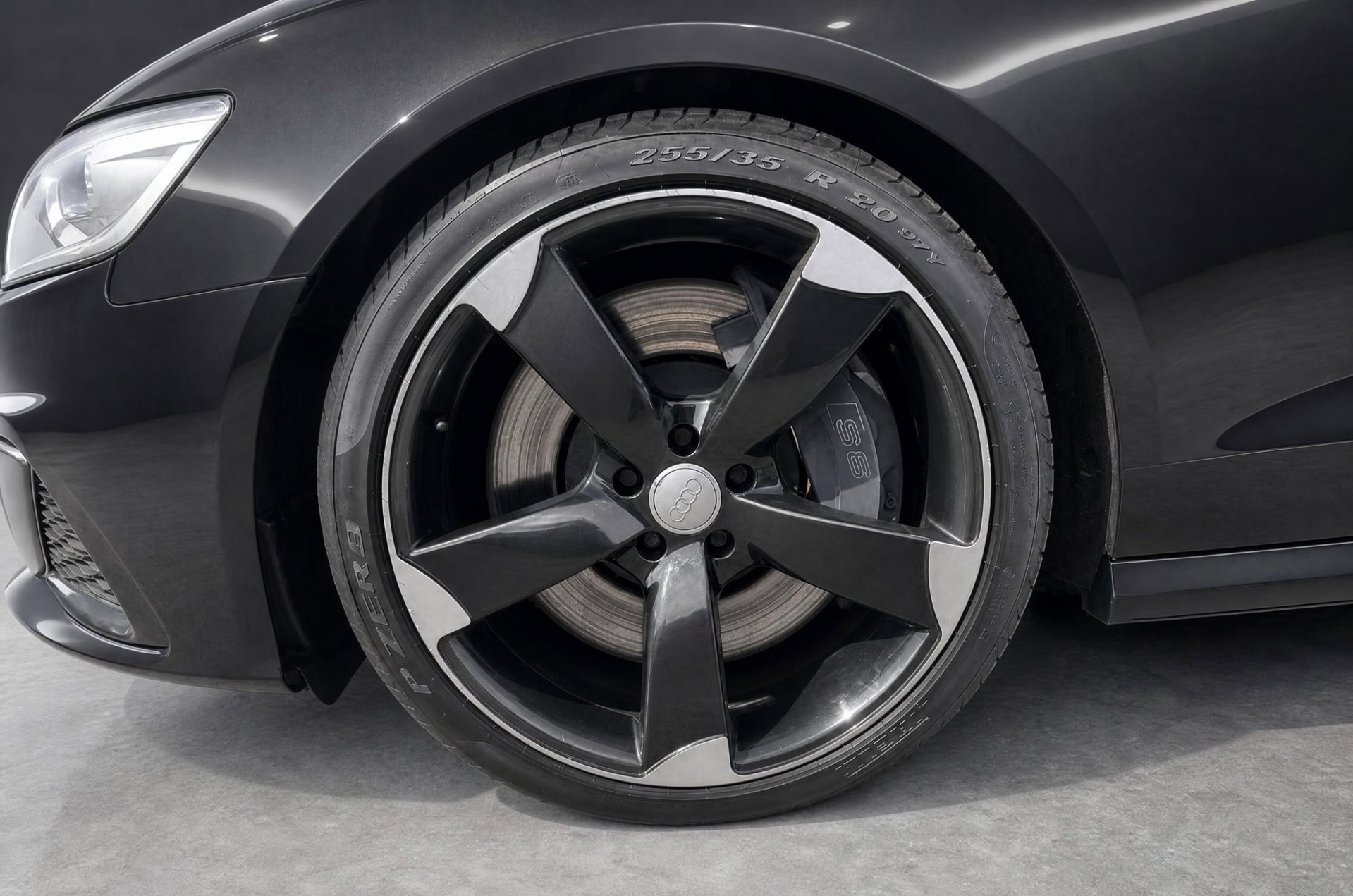 Foto van Audi S6 Limousine