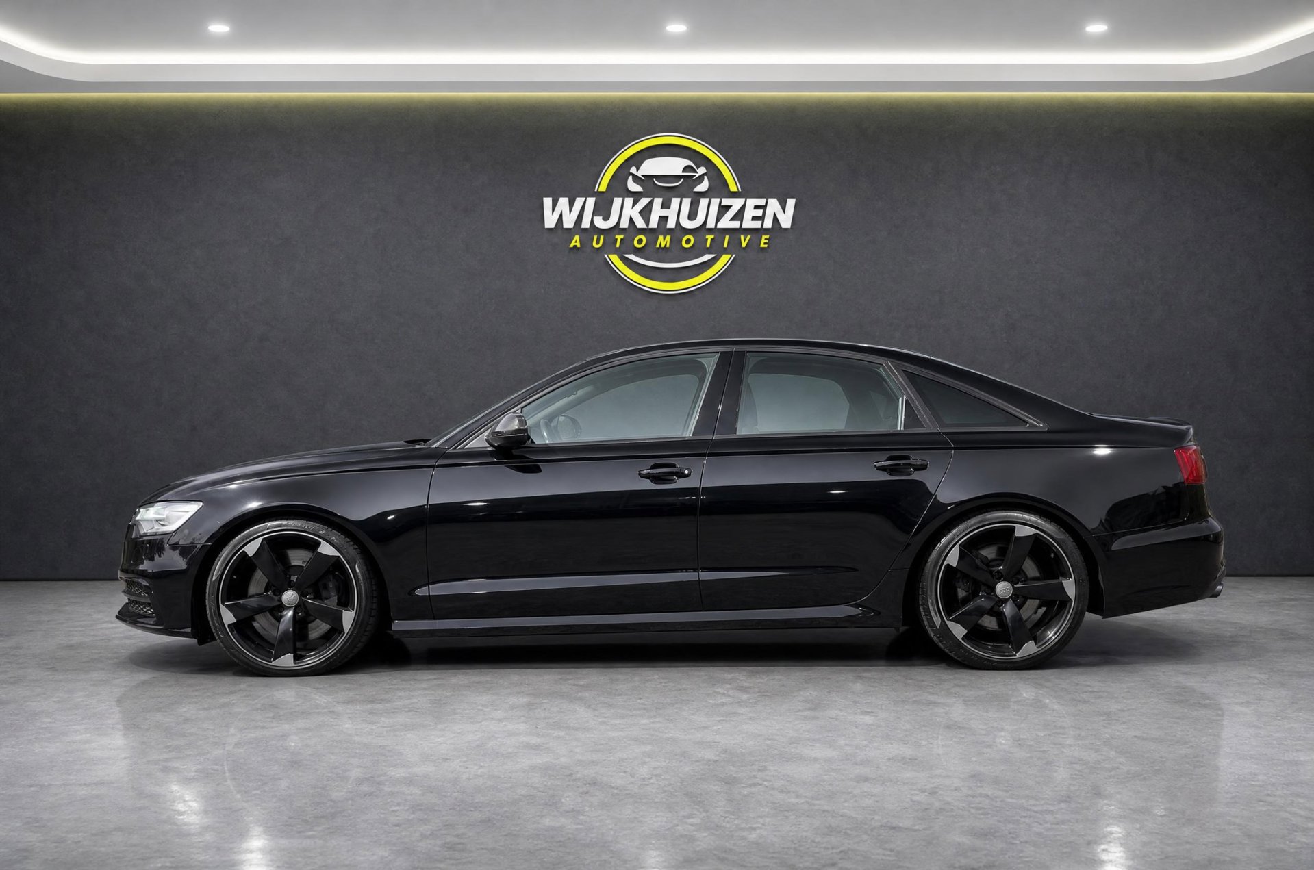Foto van Audi S6 Limousine