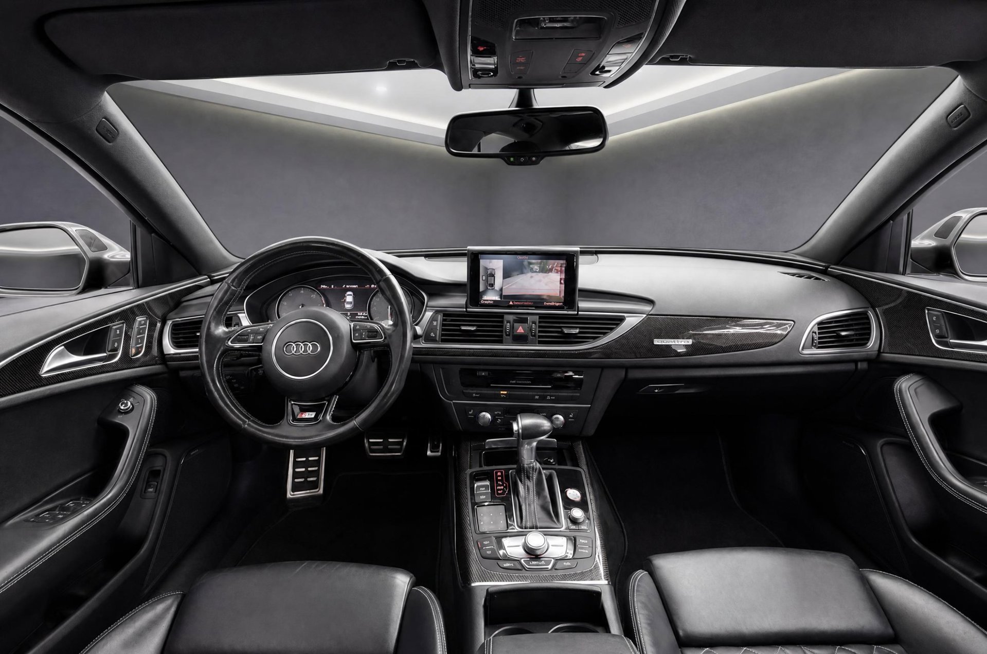 Foto van Audi S6 Limousine