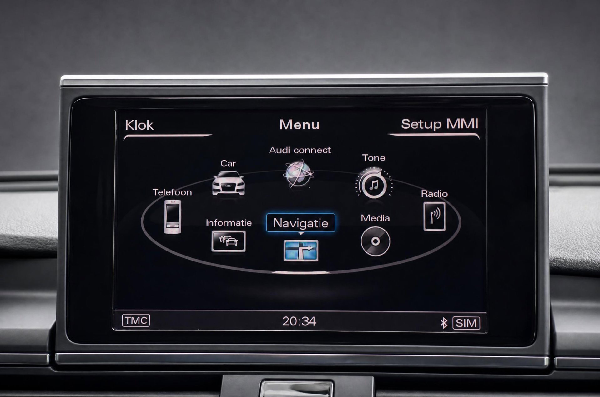 Foto van Audi S6 Limousine
