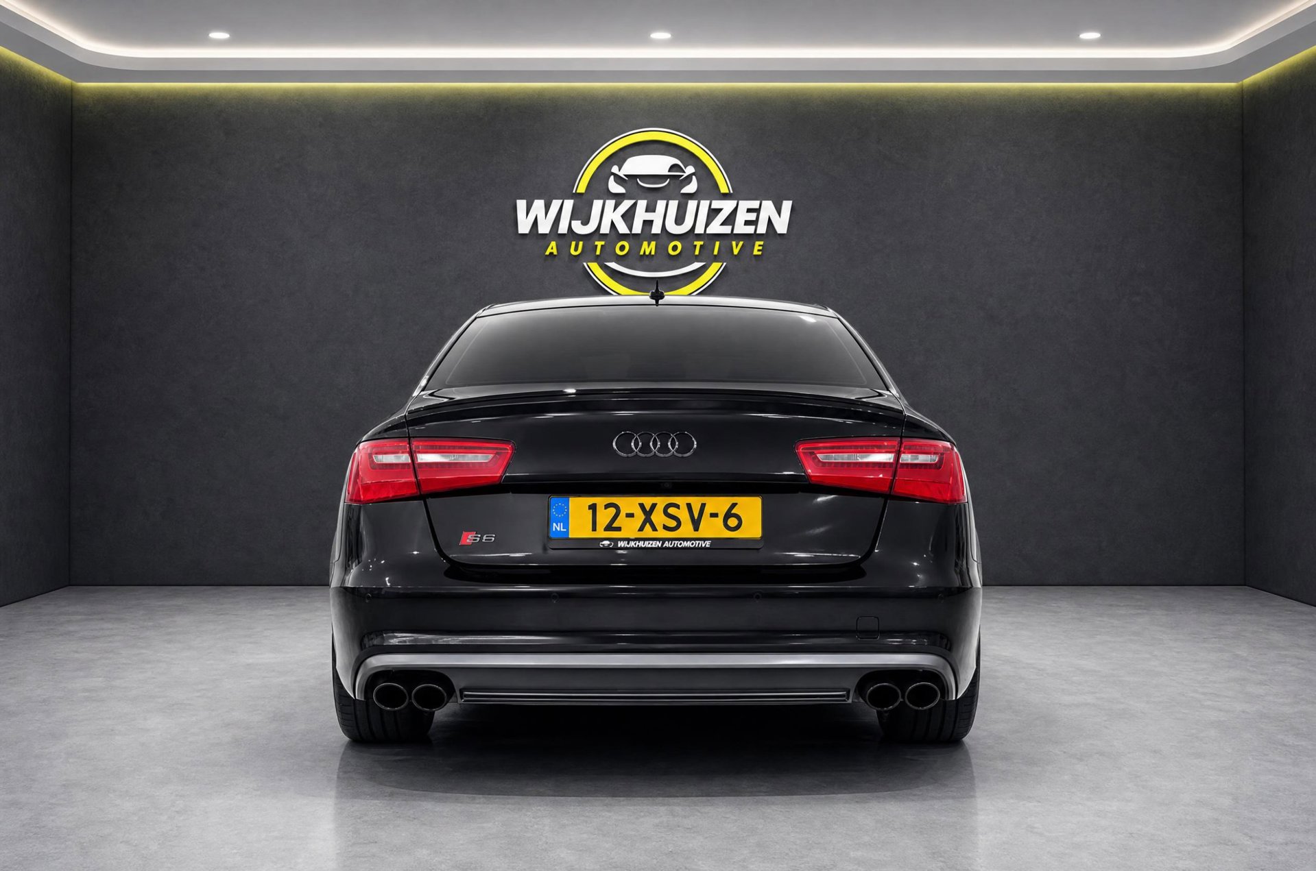 Foto van Audi S6 Limousine