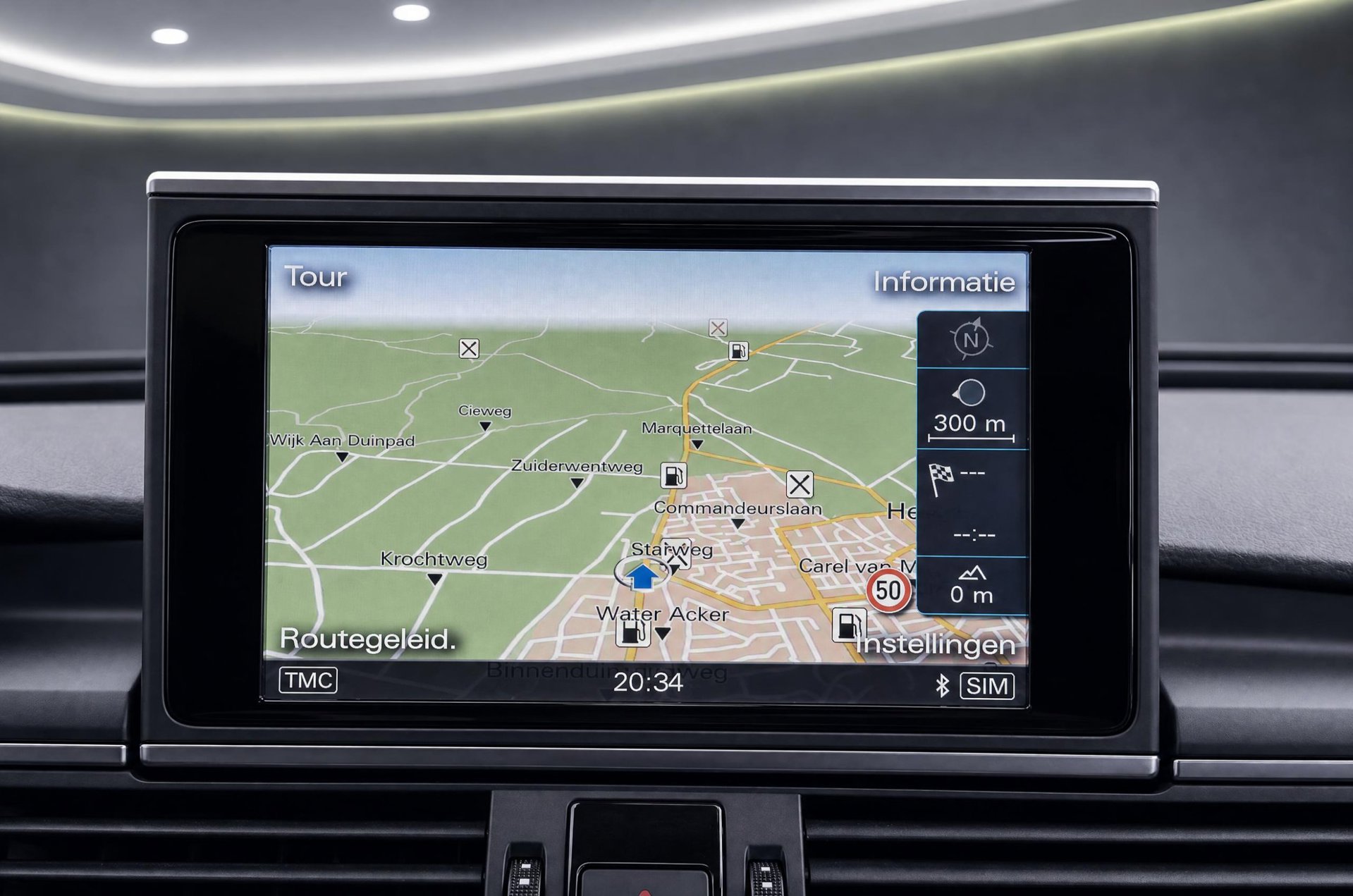 Foto van Audi S6 Limousine