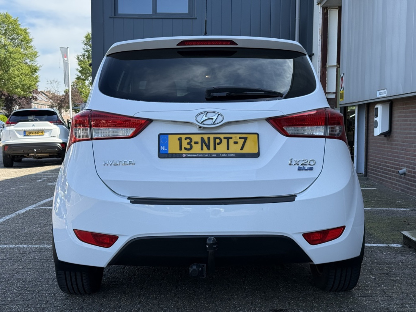 Foto van Hyundai Ix20