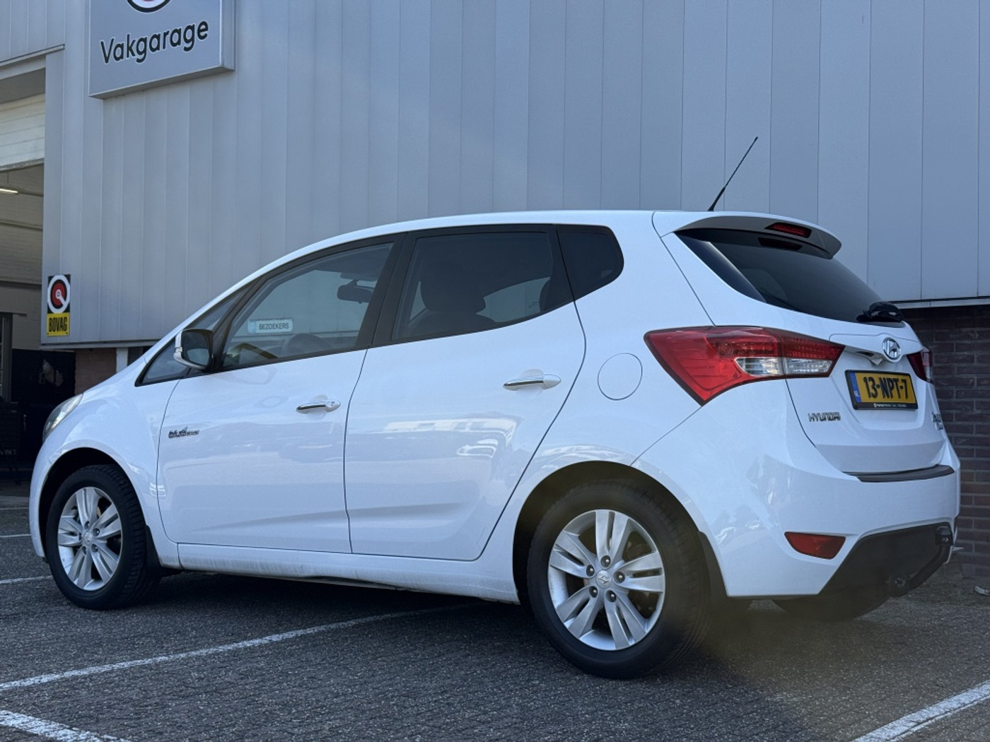 Foto van Hyundai Ix20