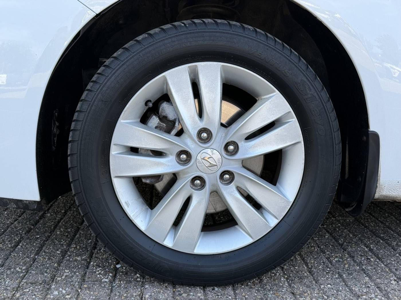 Foto van Hyundai Ix20