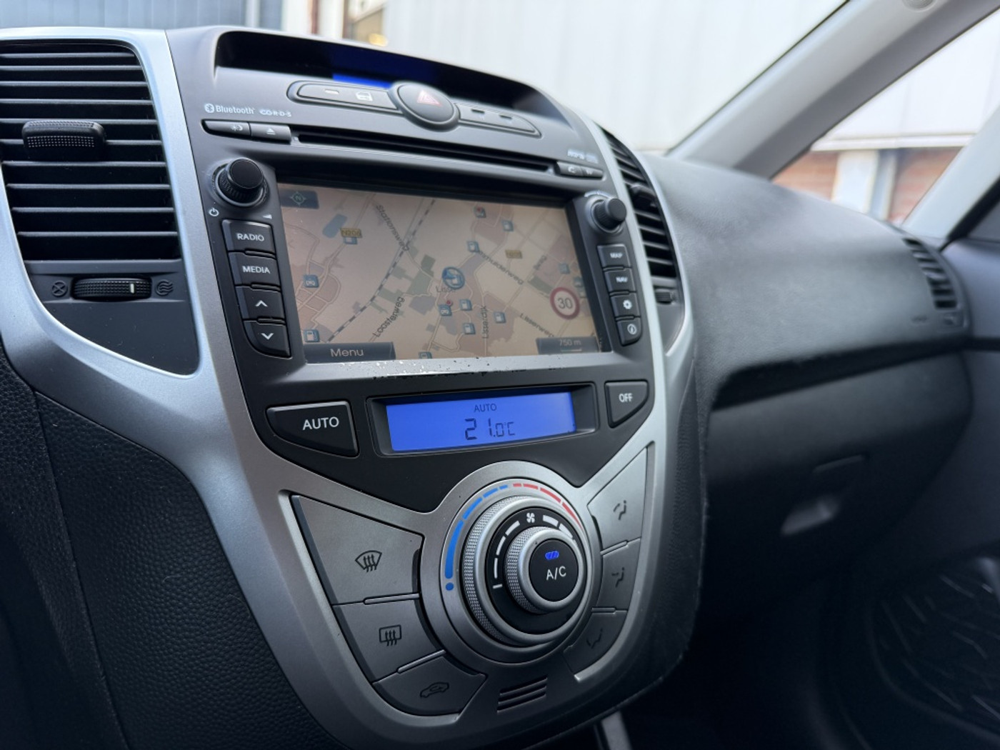 Foto van Hyundai Ix20