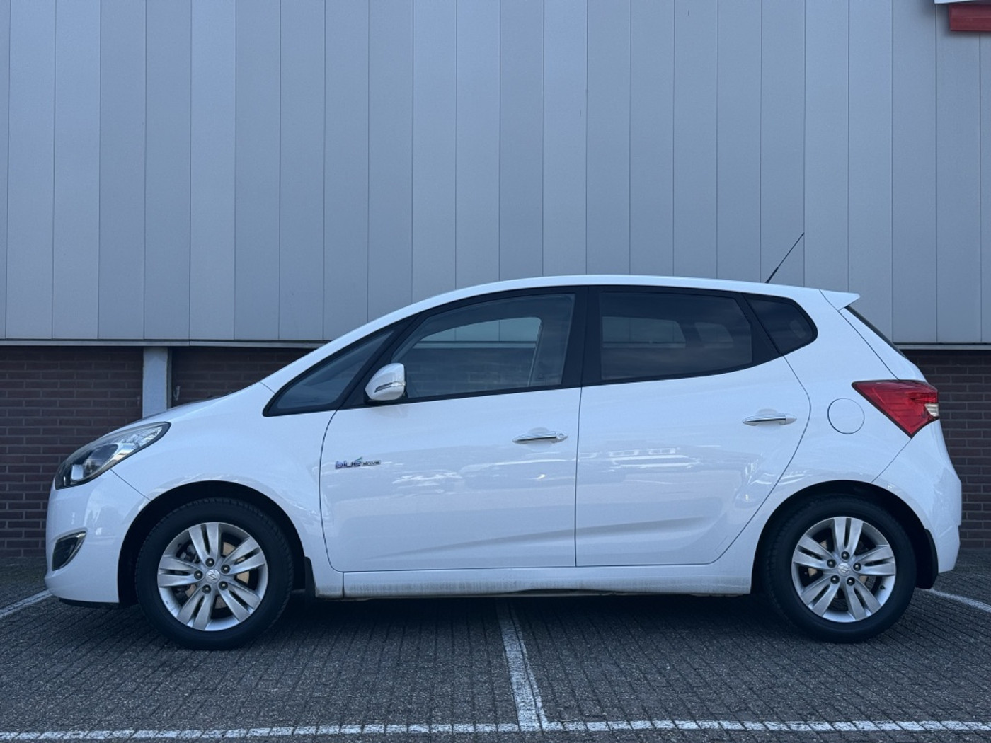 Foto van Hyundai Ix20