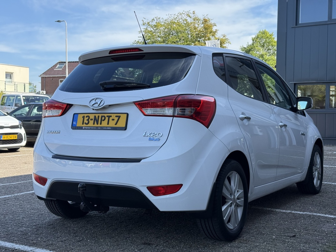Foto van Hyundai Ix20