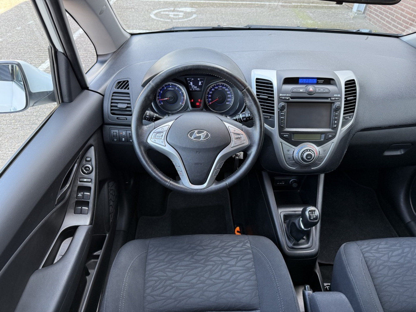 Foto van Hyundai Ix20