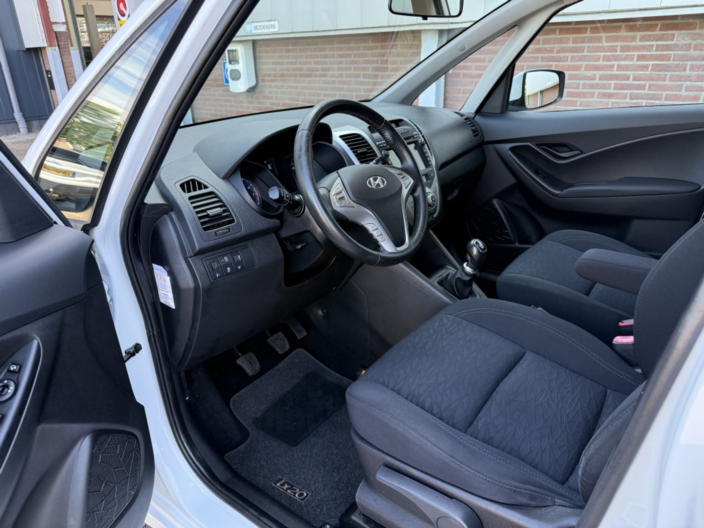 Foto van Hyundai Ix20