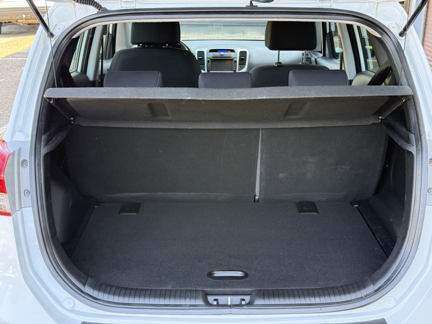 Foto van Hyundai Ix20