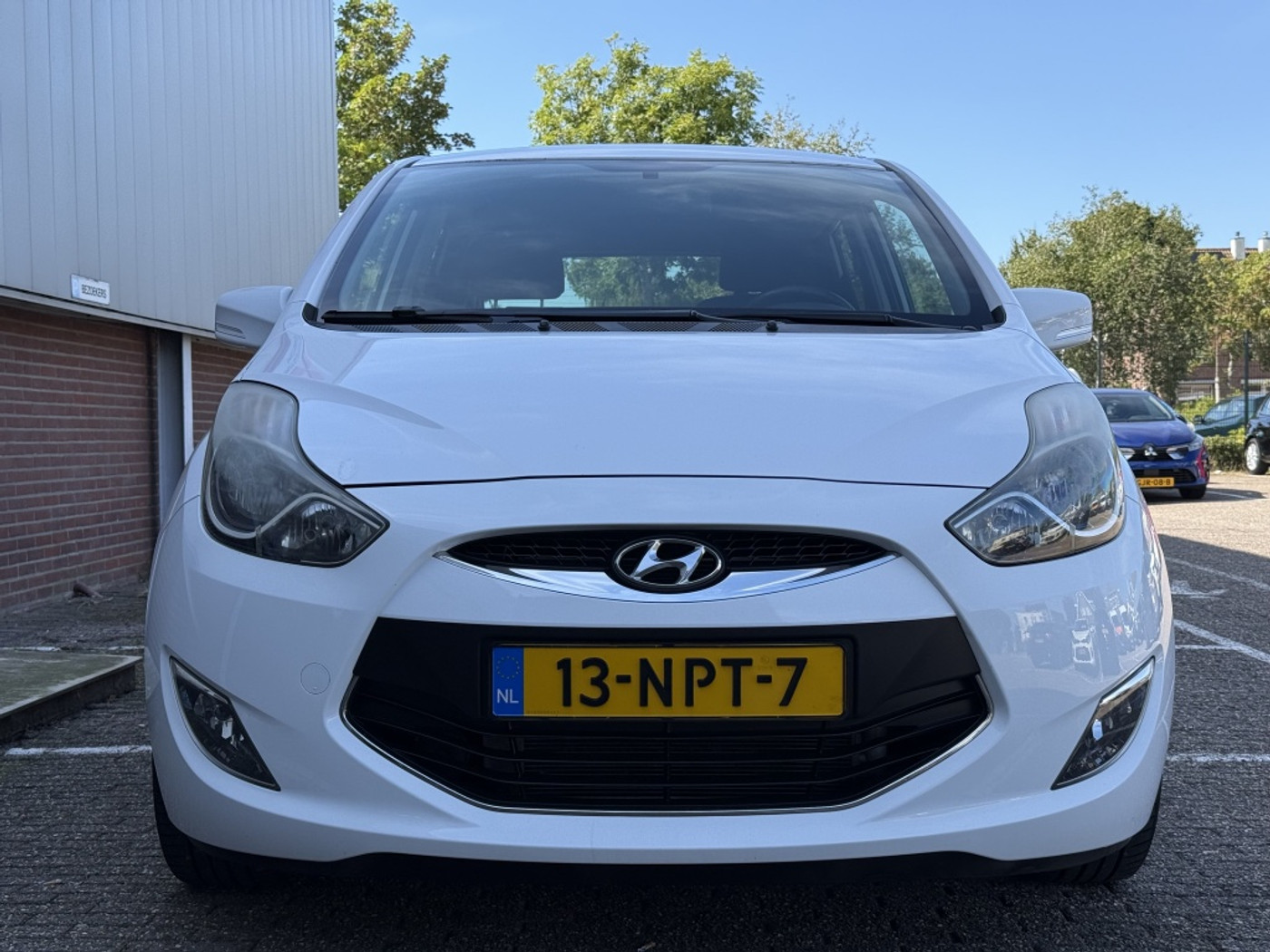 Foto van Hyundai Ix20